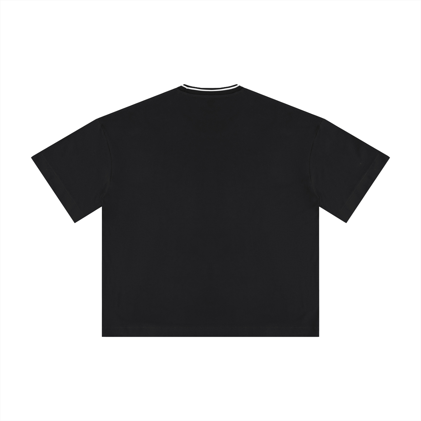 ROCK STAR Unisex Boxy Ribbed T-Shirt