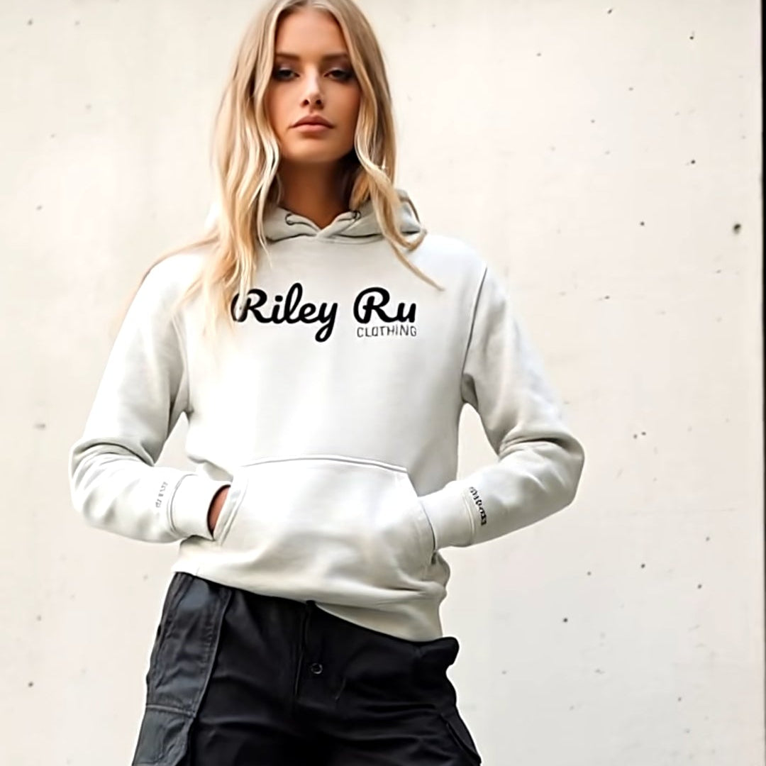 RILEY RU CLOTHING Unisex Hoodie