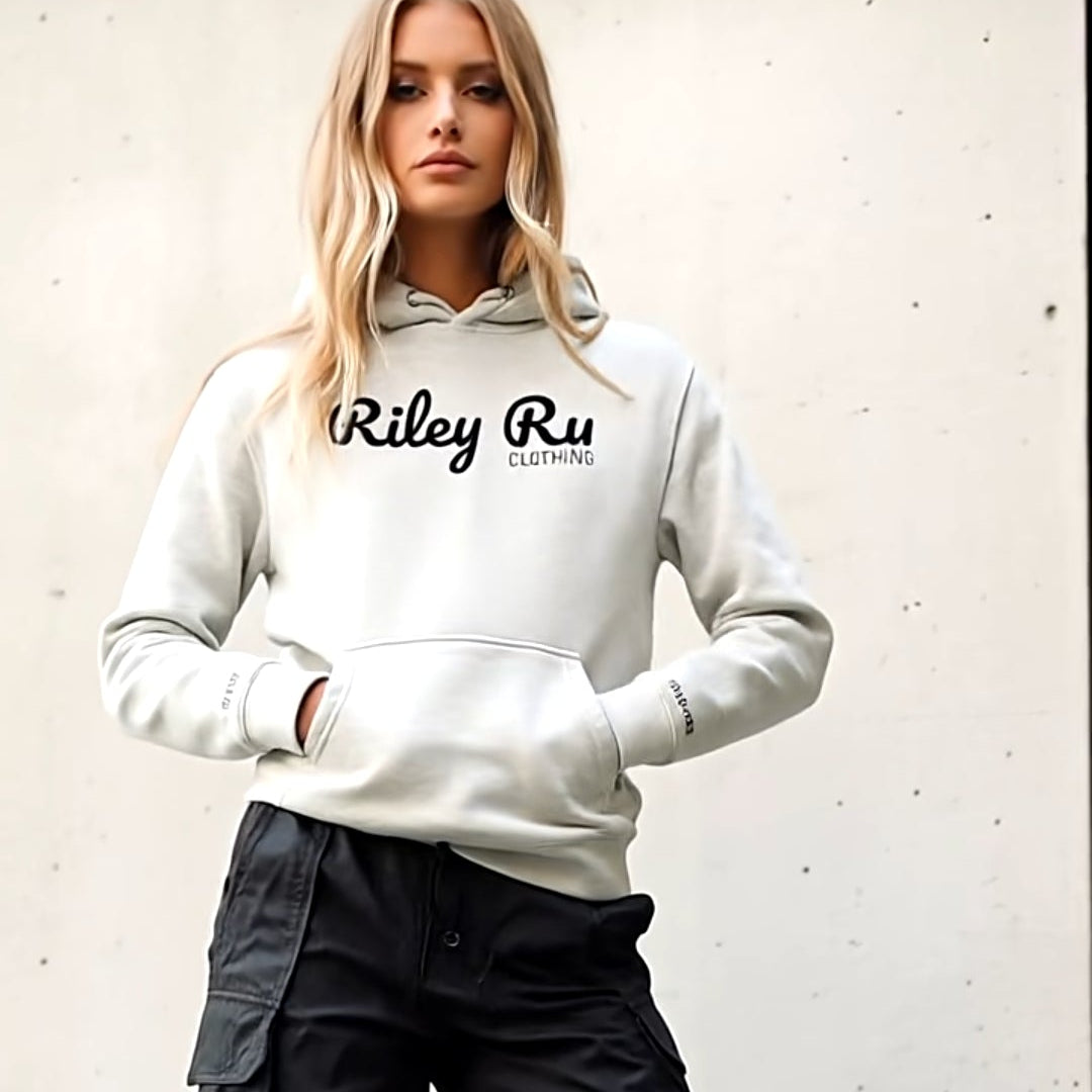 RILEY RU CLOTHING Unisex Hoodie