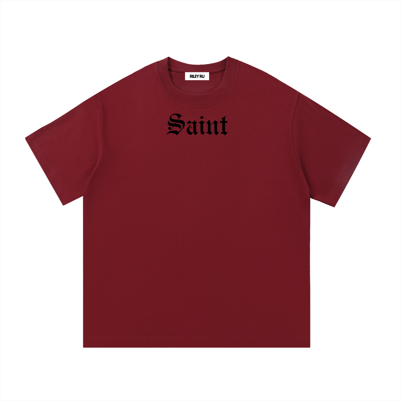 SAINT Unisex Essential Cotton T-Shirt