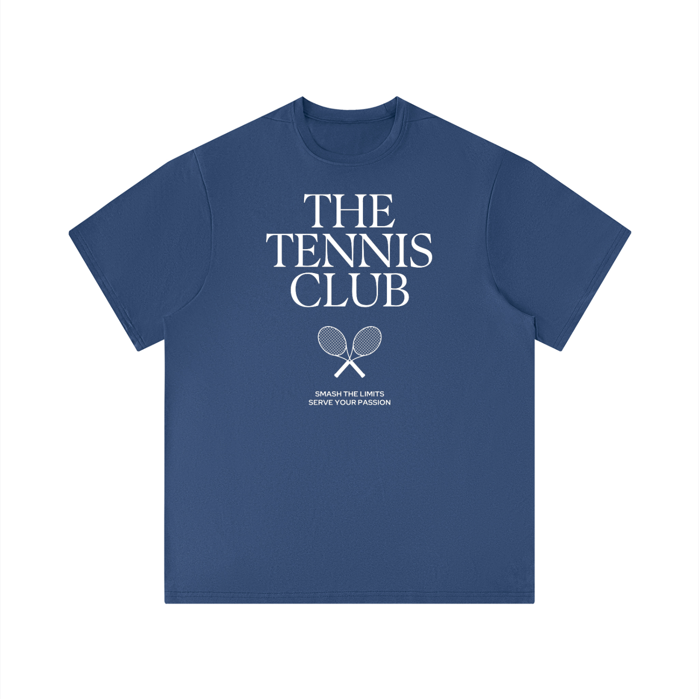 TENNIS CLUB Men's Performance Regular Fit T-Shirt