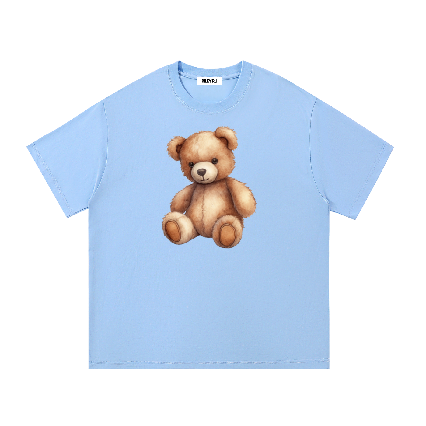 TEDDY BEAR Unisex Essential Cotton T-Shirt
