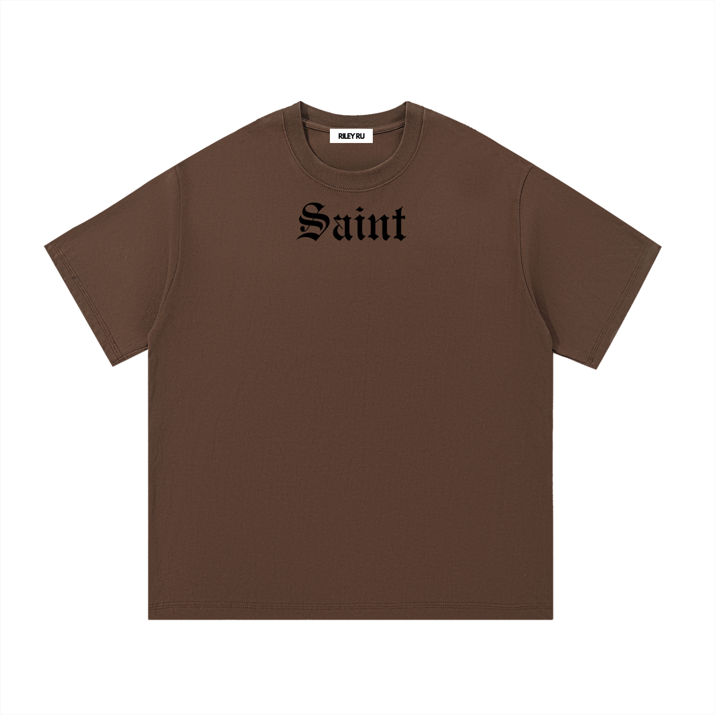 SAINT Unisex Essential Cotton T-Shirt