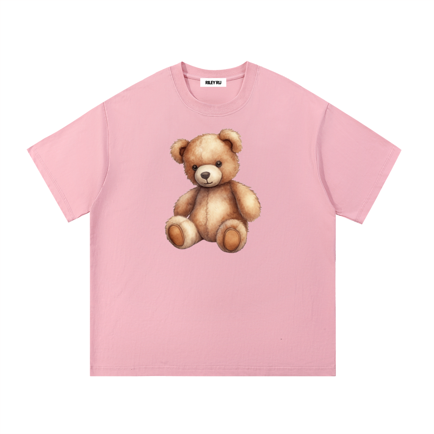 TEDDY BEAR Unisex Essential Cotton T-Shirt