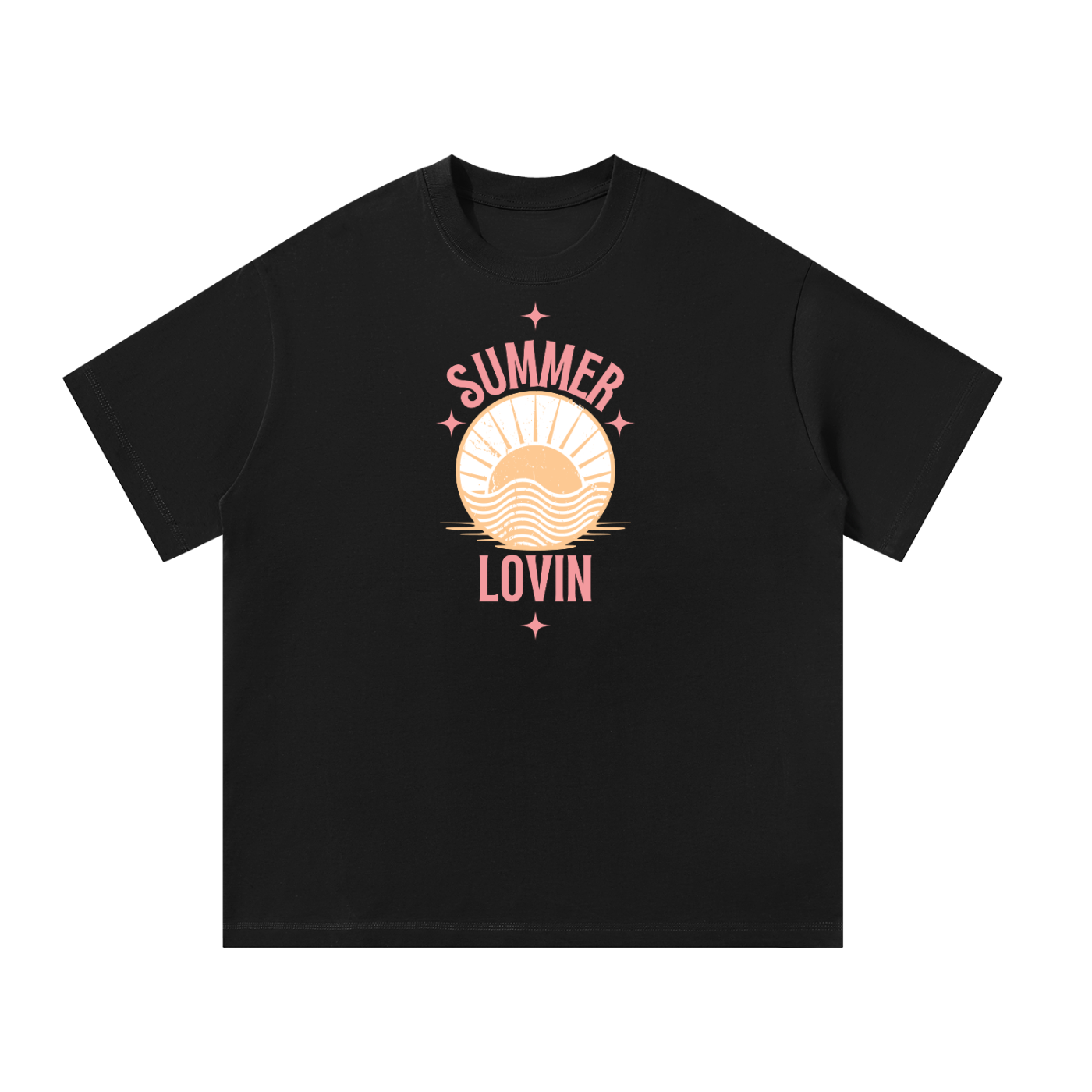 SUMMER LOVIN Unisex Oversized T-Shirt