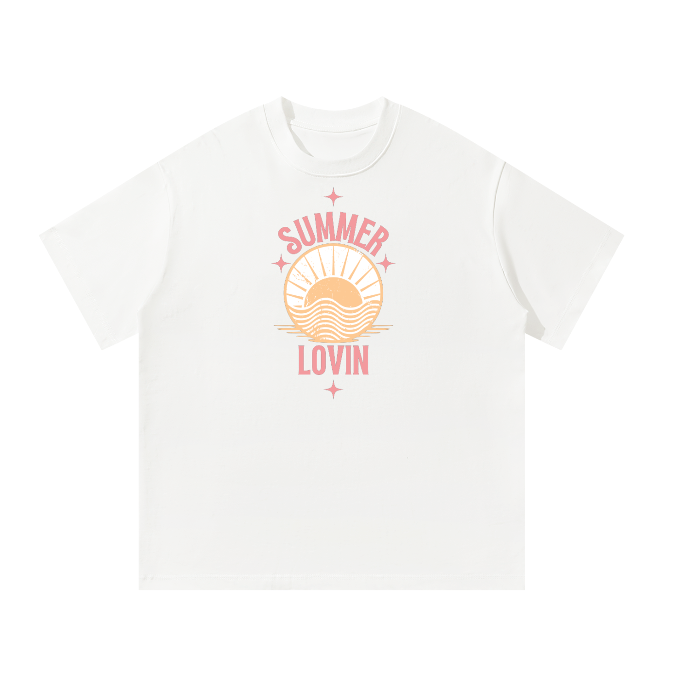 SUMMER LOVIN Unisex Oversized T-Shirt