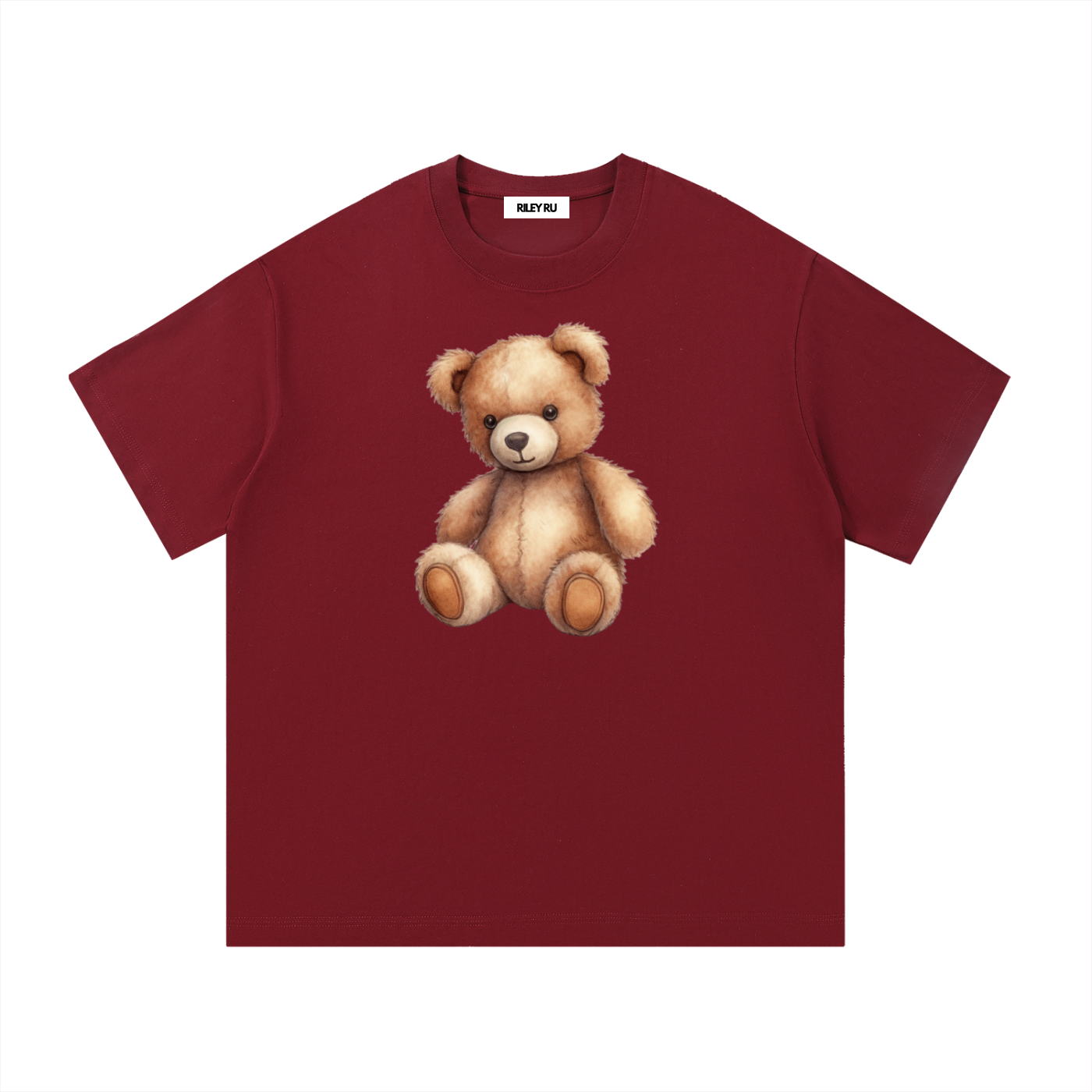 TEDDY BEAR Unisex Essential Cotton T-Shirt