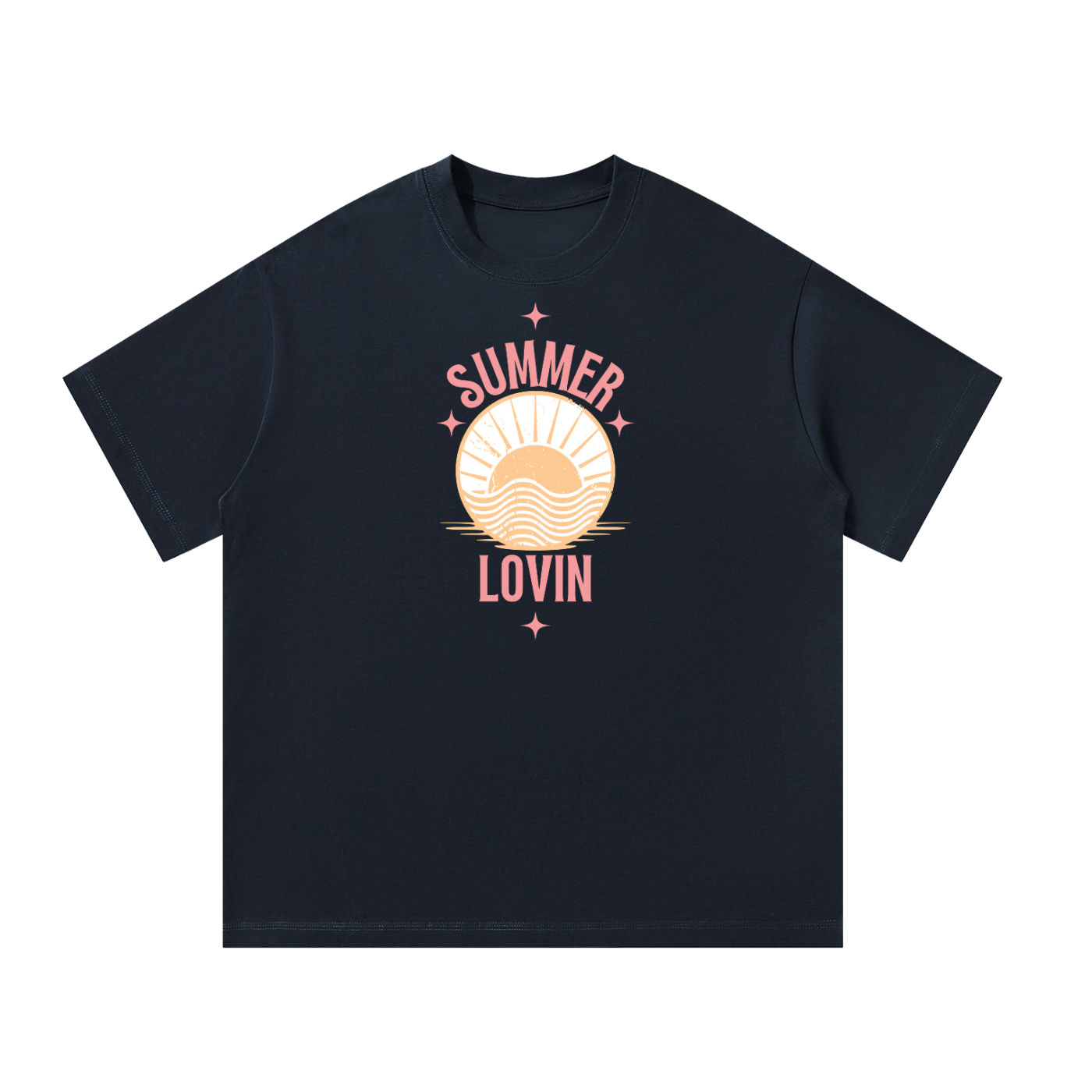 SUMMER LOVIN Unisex Oversized T-Shirt