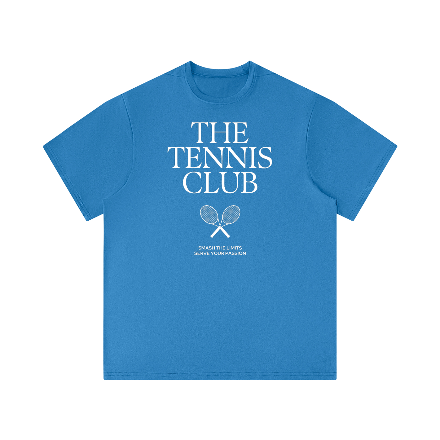 TENNIS CLUB Men's Performance Regular Fit T-Shirt