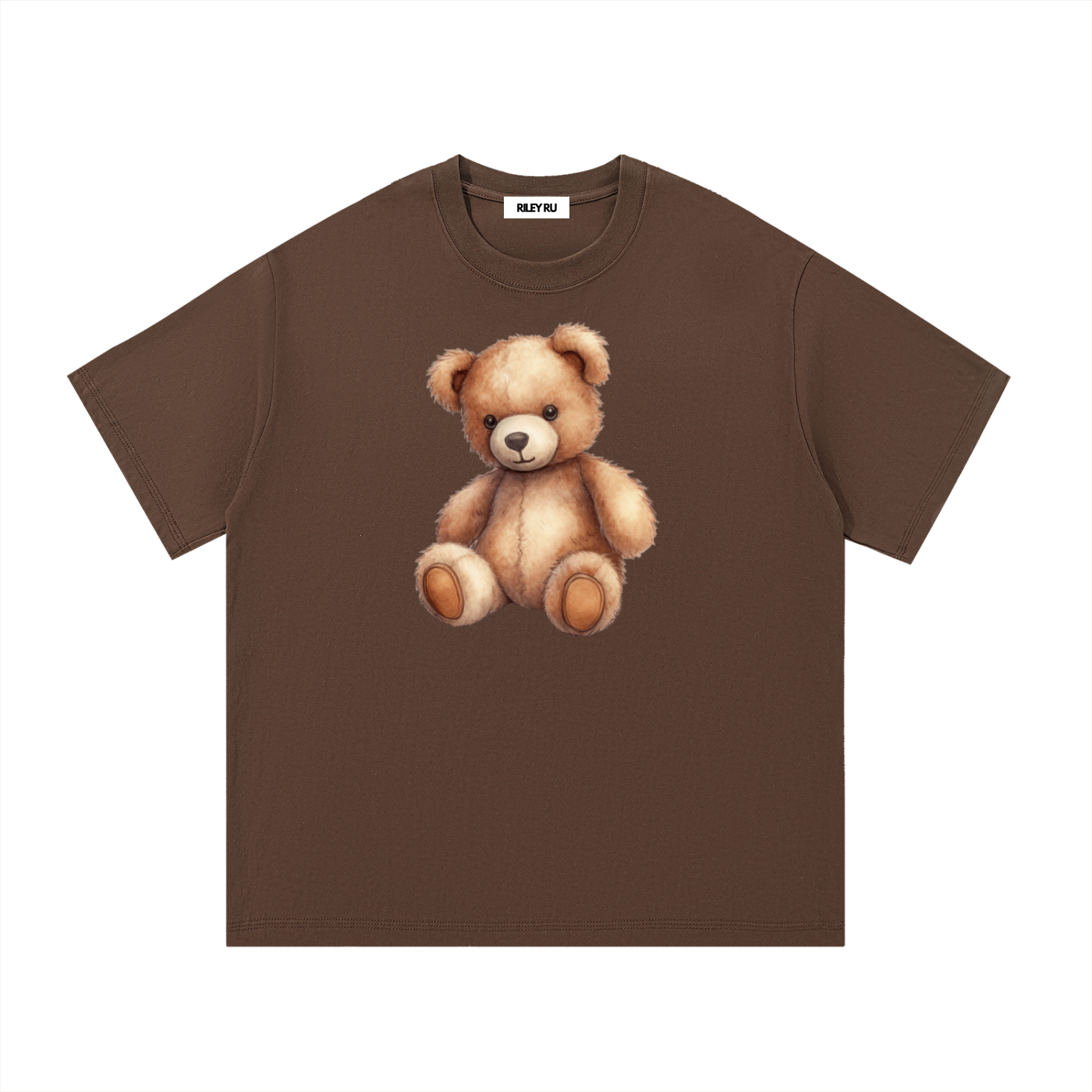 TEDDY BEAR Unisex Essential Cotton T-Shirt