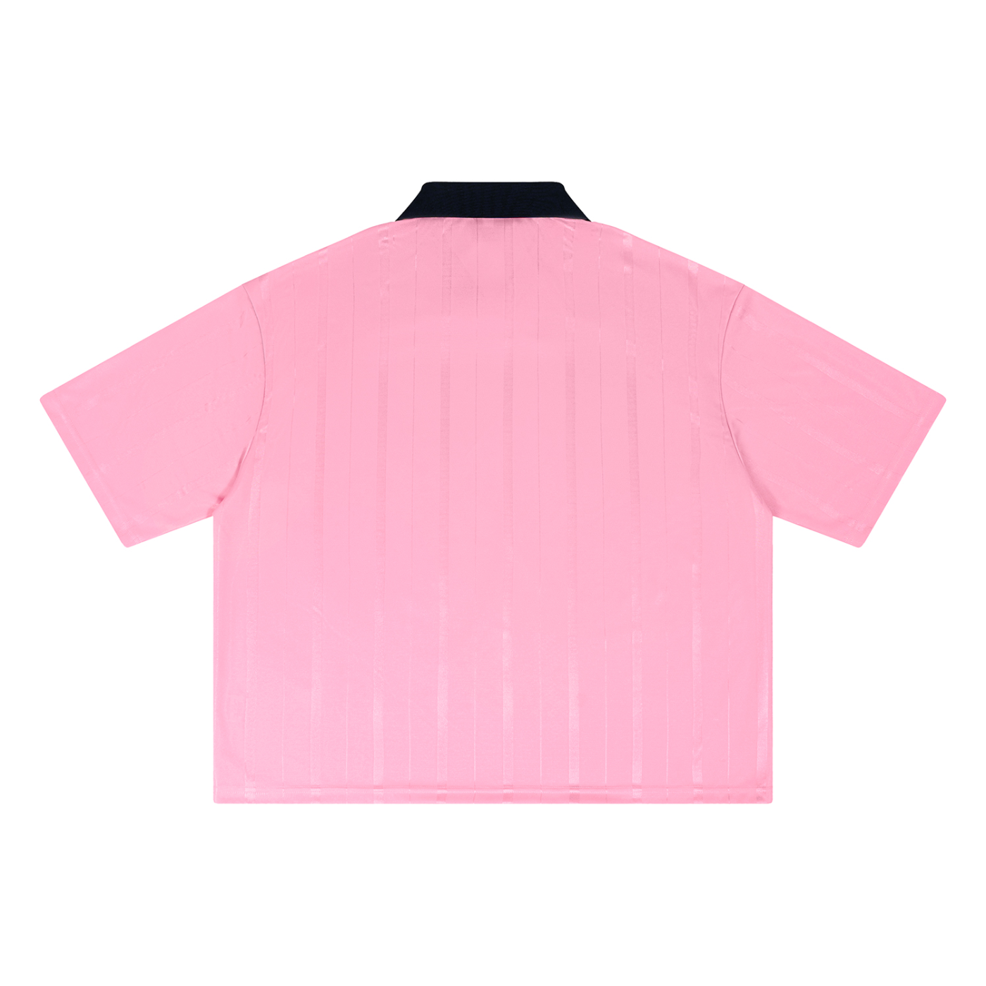 SAVAGE Unisex Striped Boxy Soccer Jersey