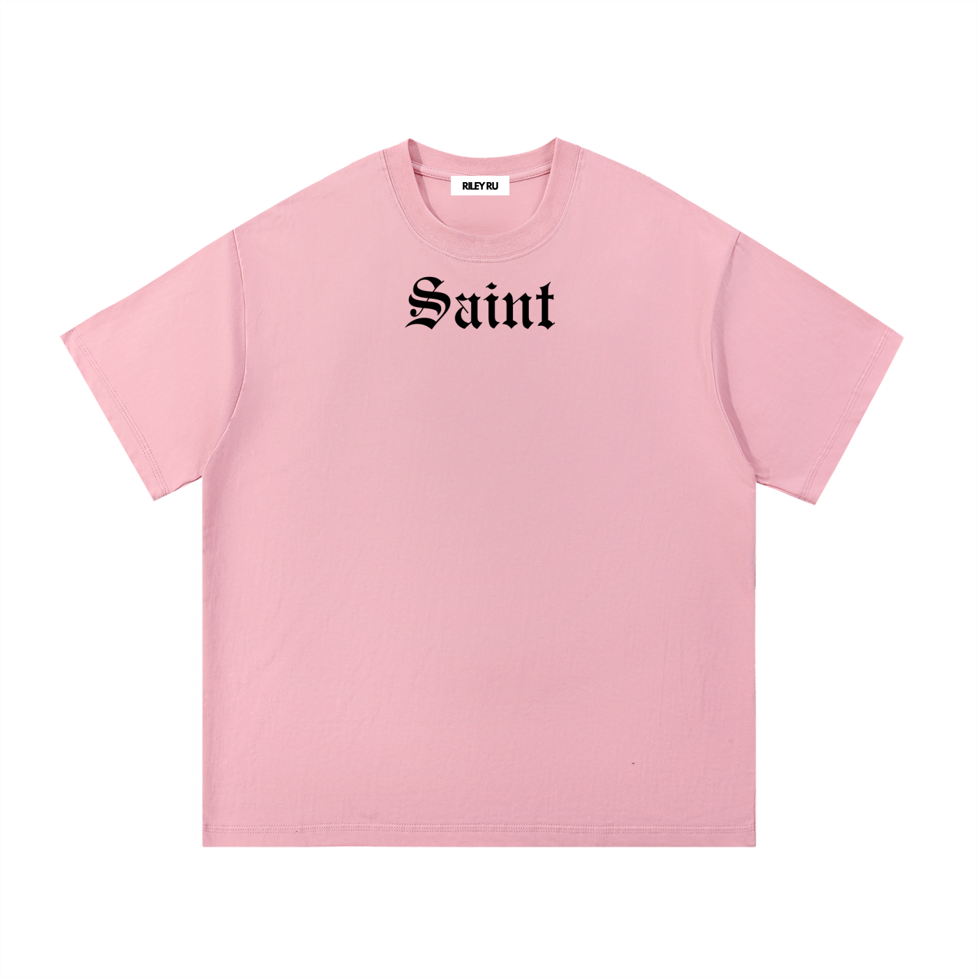 SAINT Unisex Essential Cotton T-Shirt