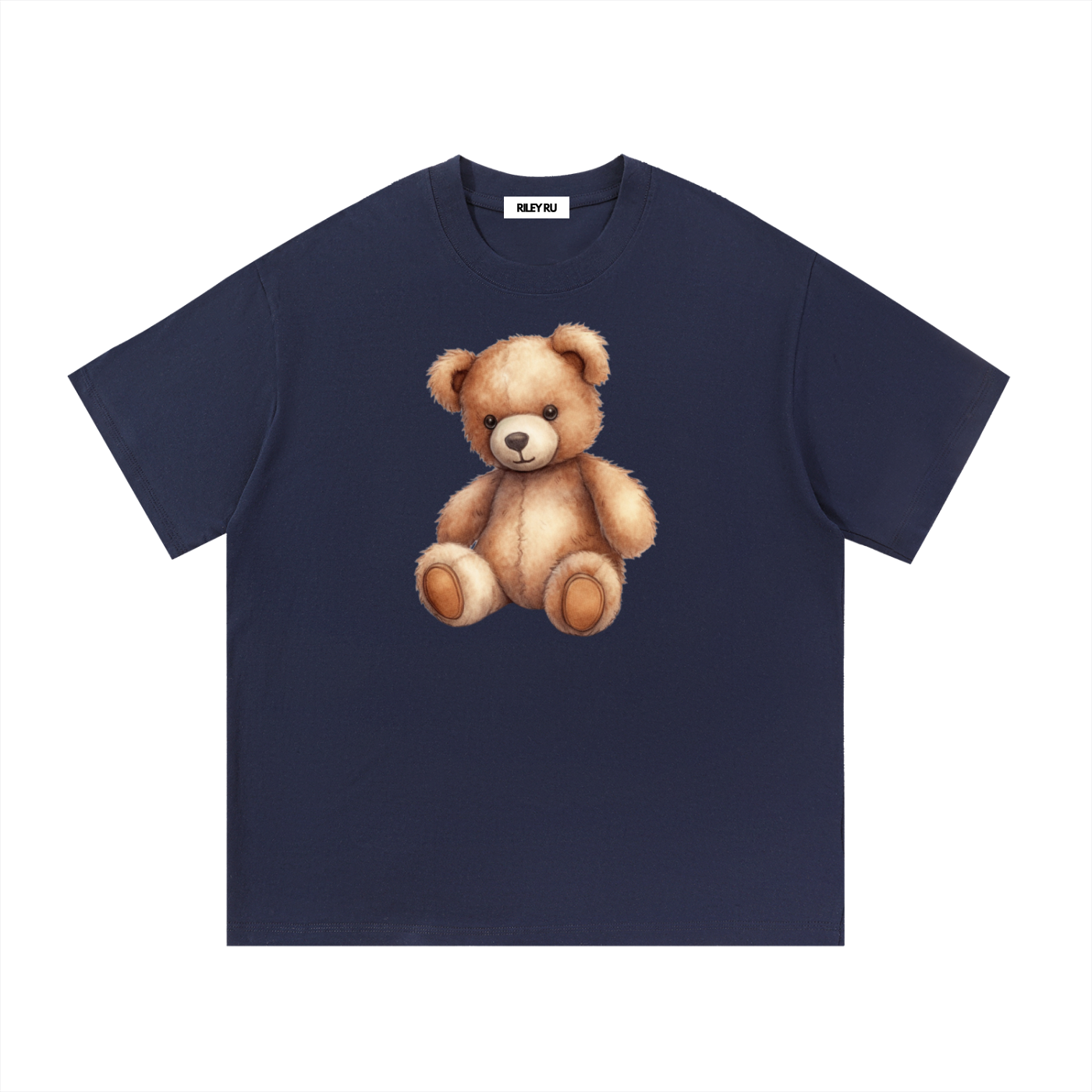 TEDDY BEAR Unisex Essential Cotton T-Shirt