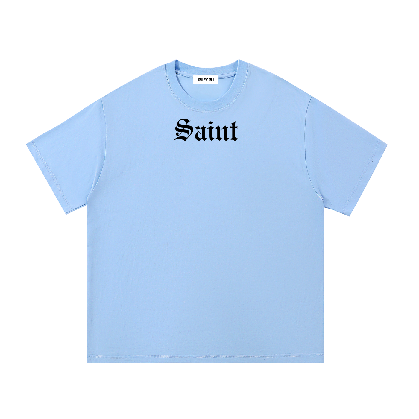 SAINT Unisex Essential Cotton T-Shirt