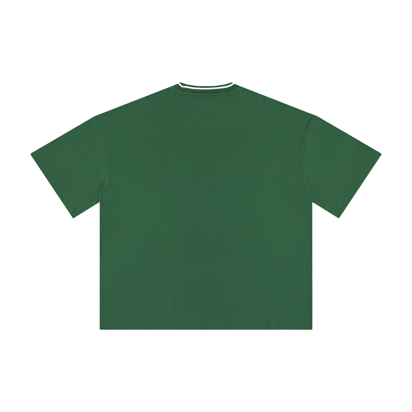ROCK STAR Unisex Boxy Ribbed T-Shirt