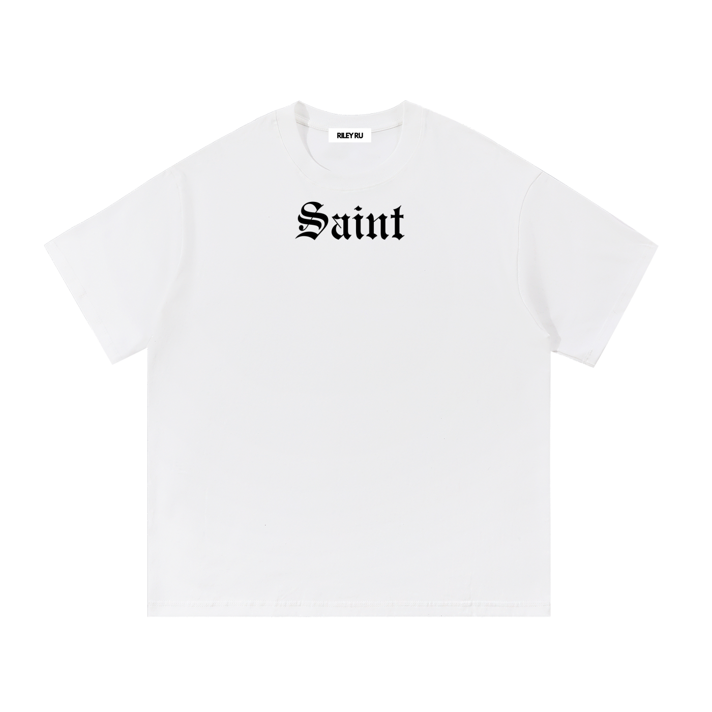 SAINT Unisex Essential Cotton T-Shirt