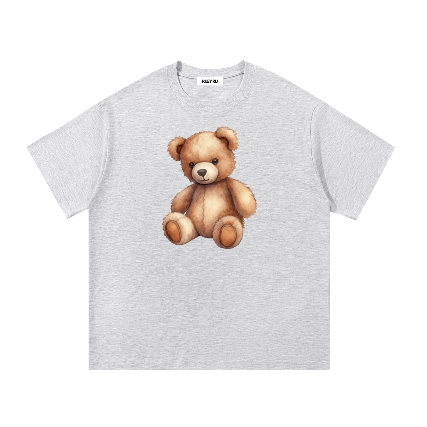 TEDDY BEAR Unisex Essential Cotton T-Shirt