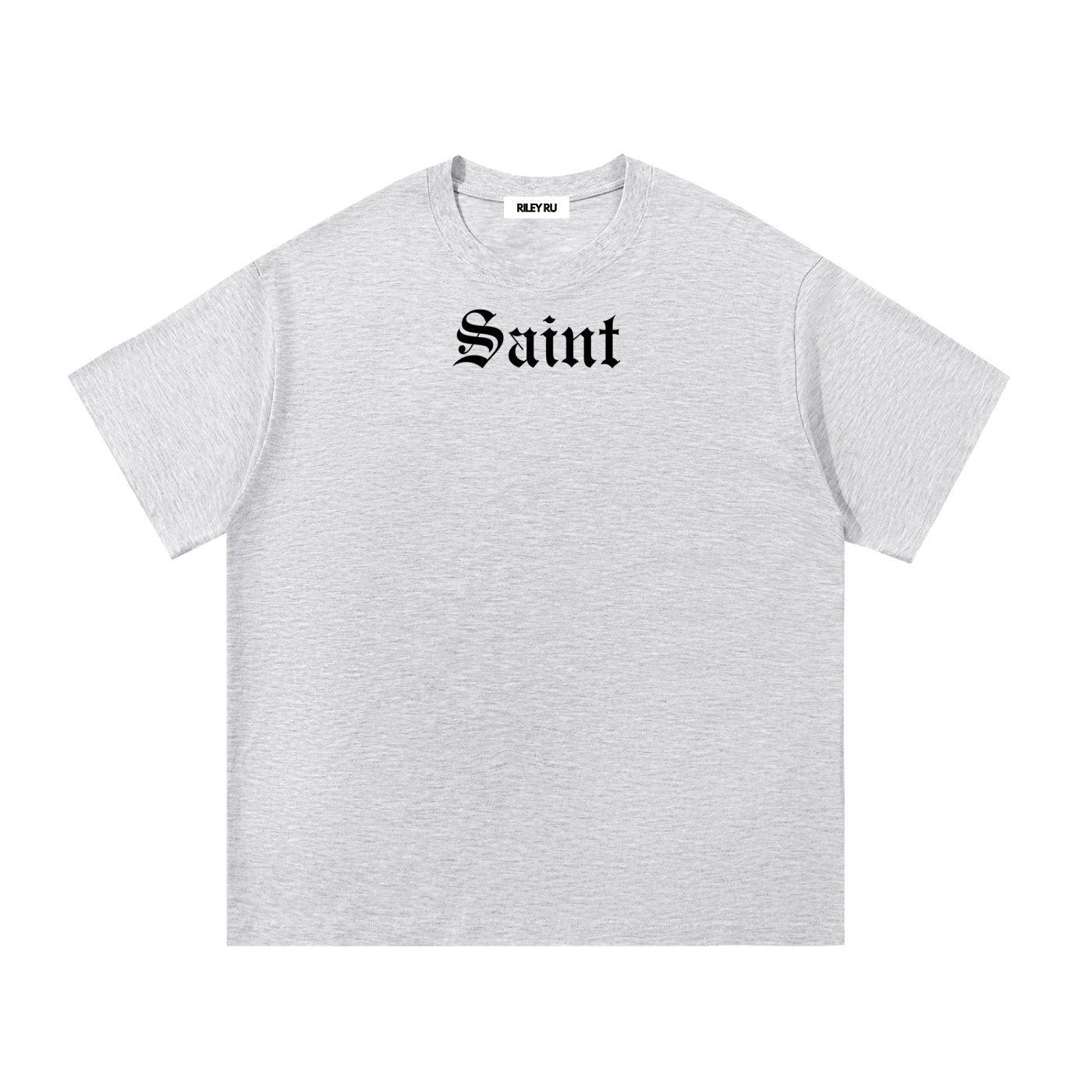 SAINT Unisex Essential Cotton T-Shirt