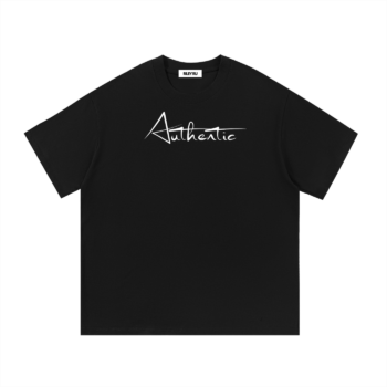 AUTHENTIC Unisex Essential Cotton T-Shirt