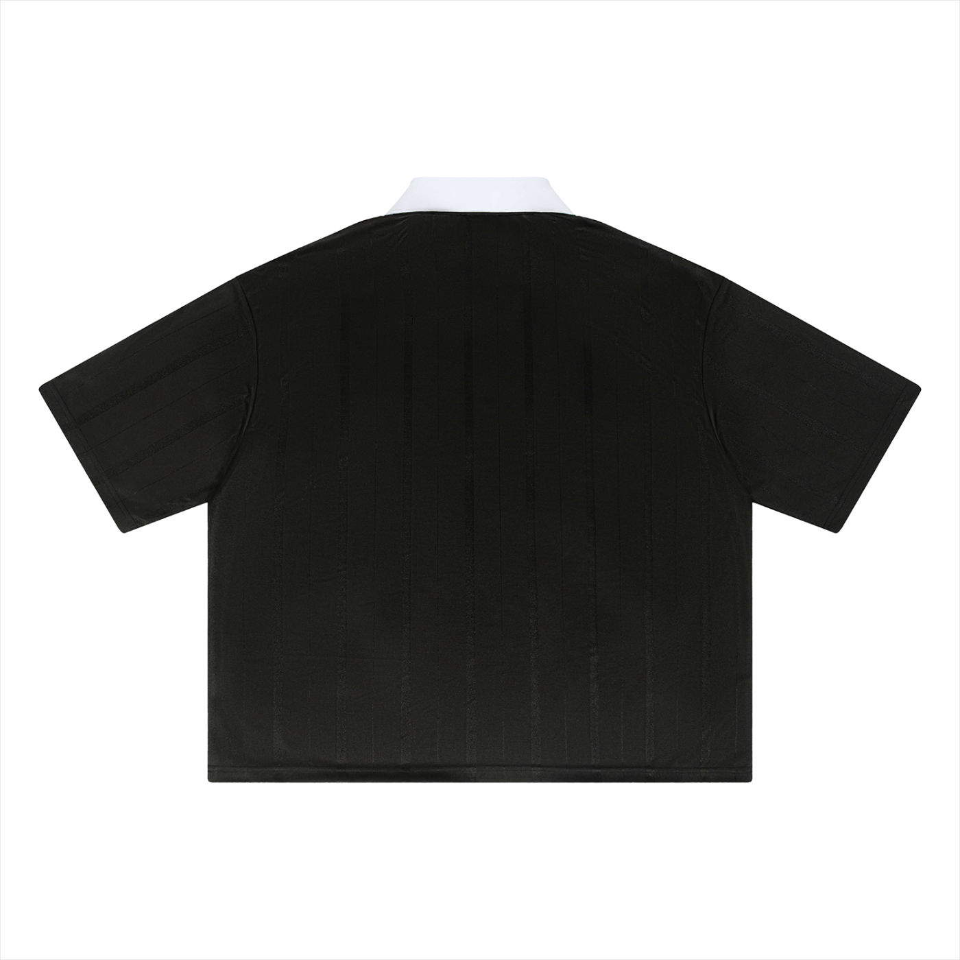SAVAGE Unisex Striped Boxy Soccer Jersey