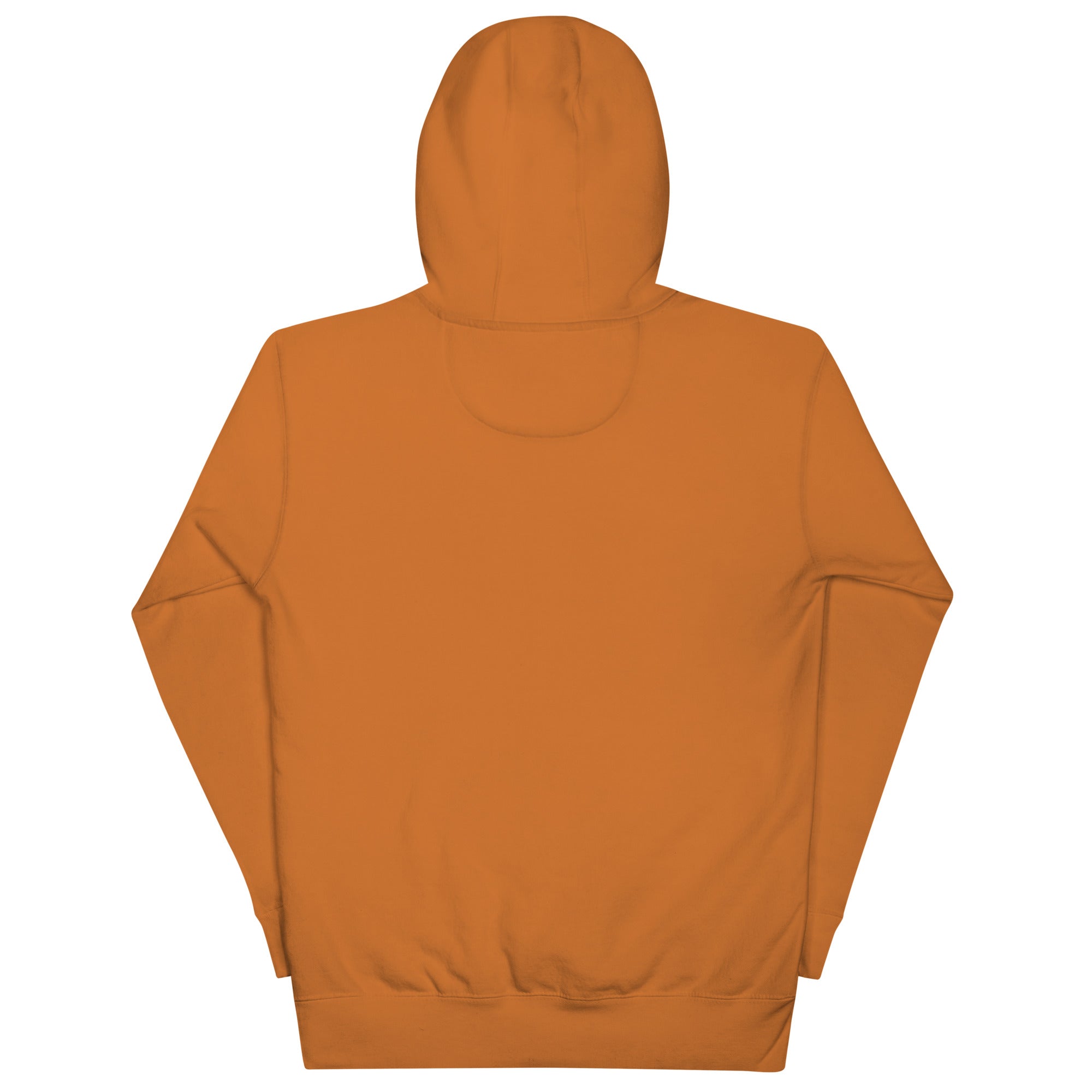 RILEY RU Embroidered Logo Sport Unisex Hoodie