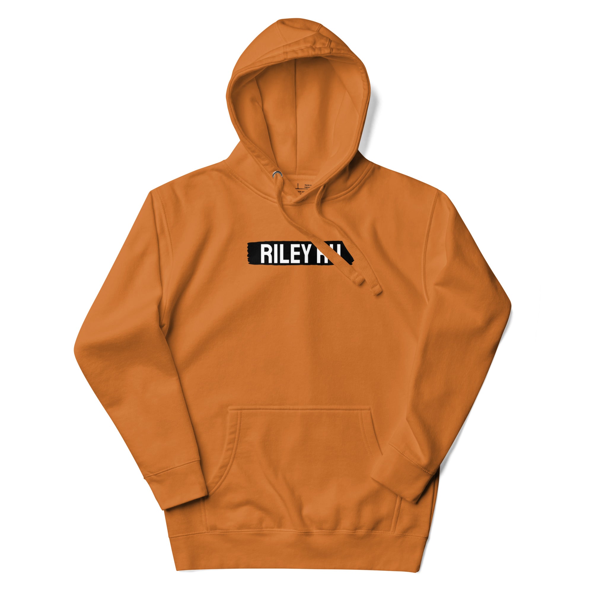 RILEY RU Unisex Hoodie