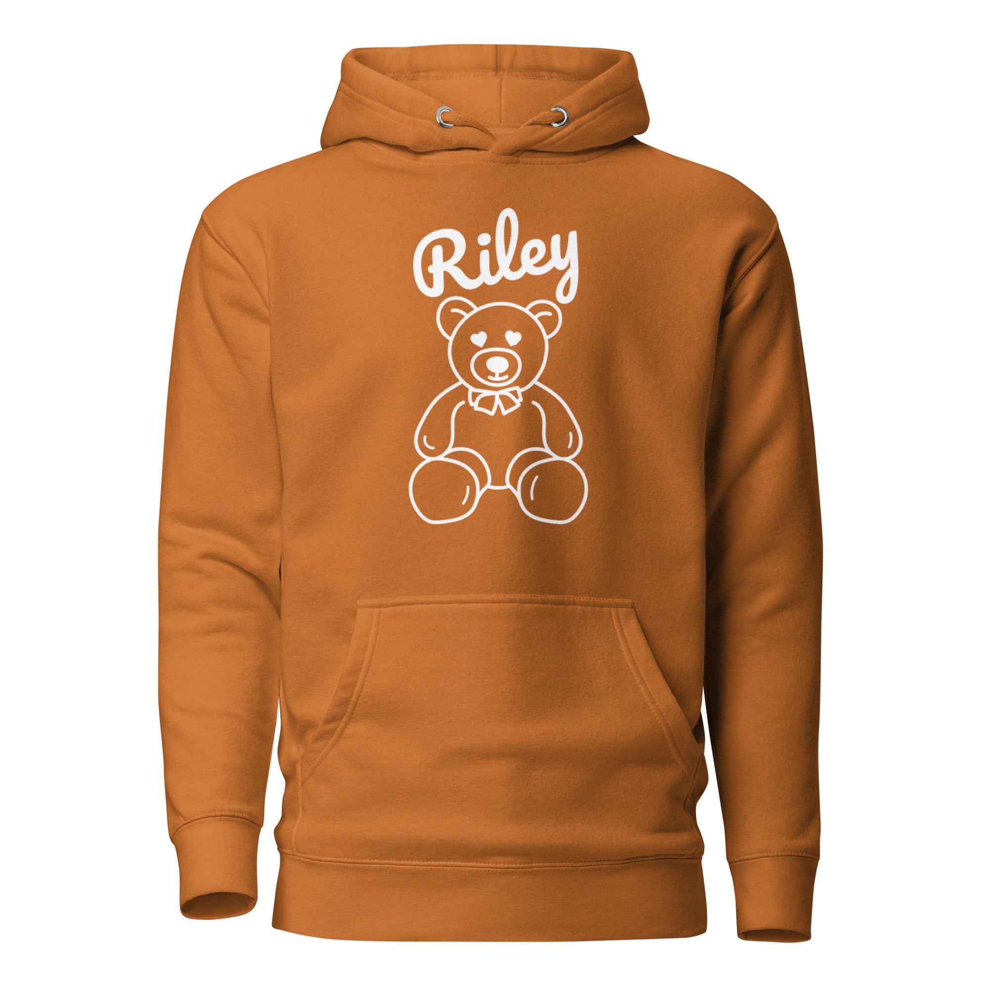 RILEY RU Riley Teddy Unisex Hoodie