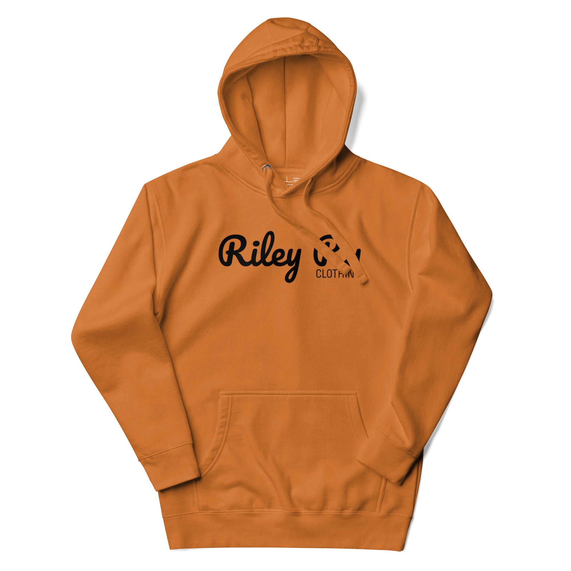 RILEY RU CLOTHING Unisex Hoodie