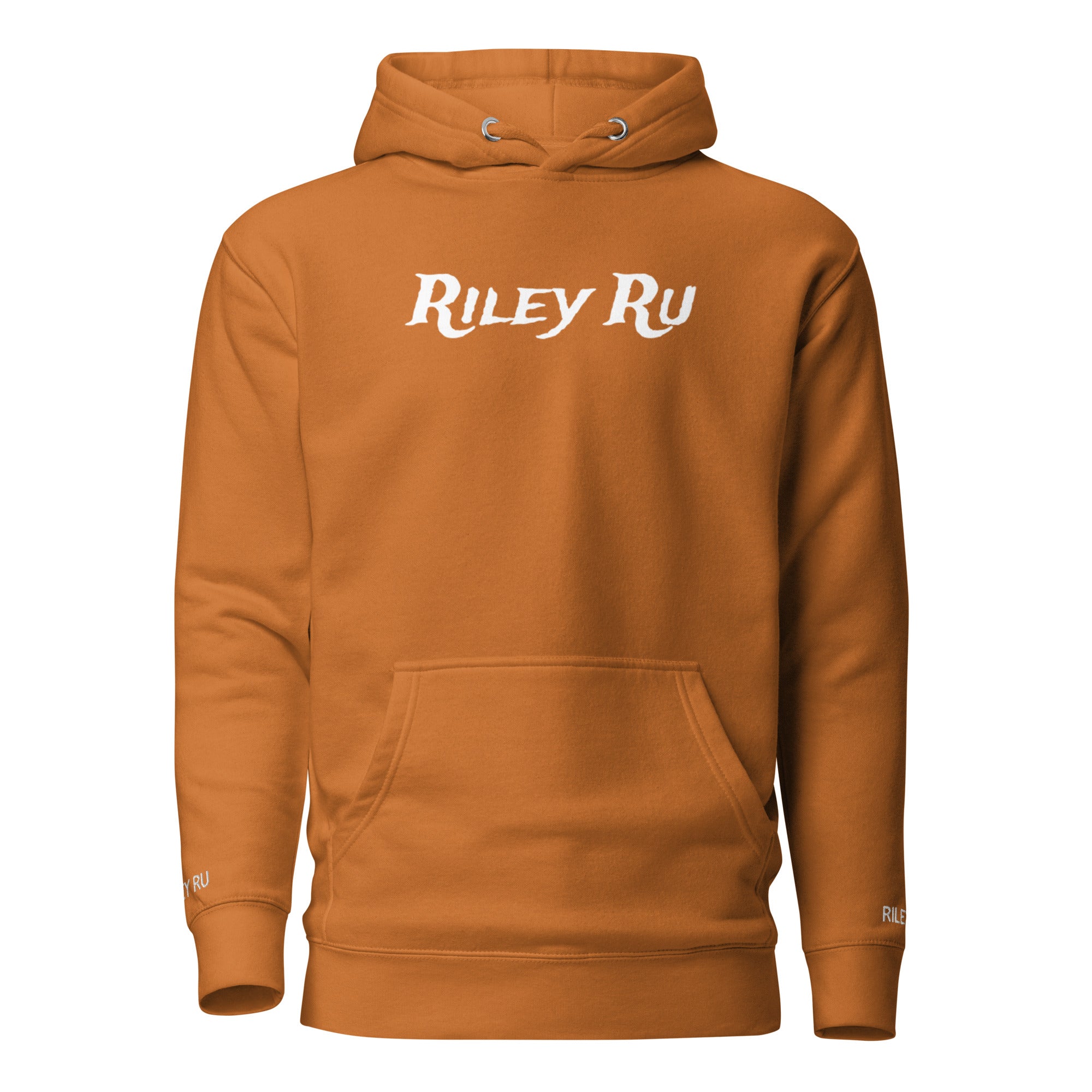 RILEY RU Sport Logo Unisex Hoodie
