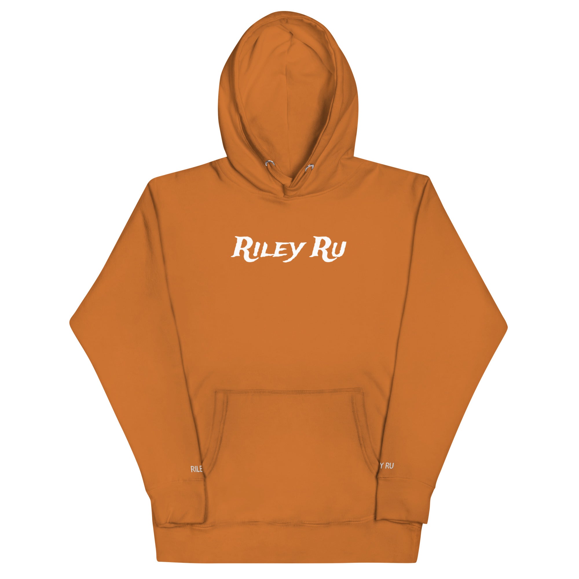 RILEY RU Sport Logo Unisex Hoodie