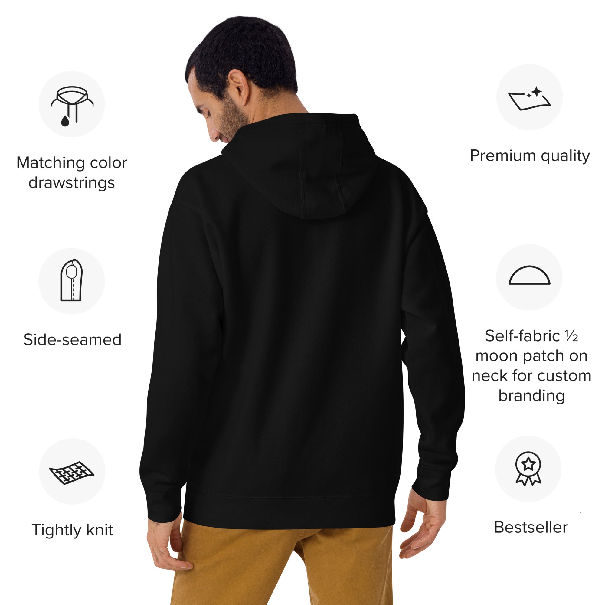 RILEY RU Riley Teddy Unisex Hoodie
