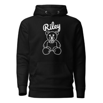 RILEY RU Riley Teddy Unisex Hoodie