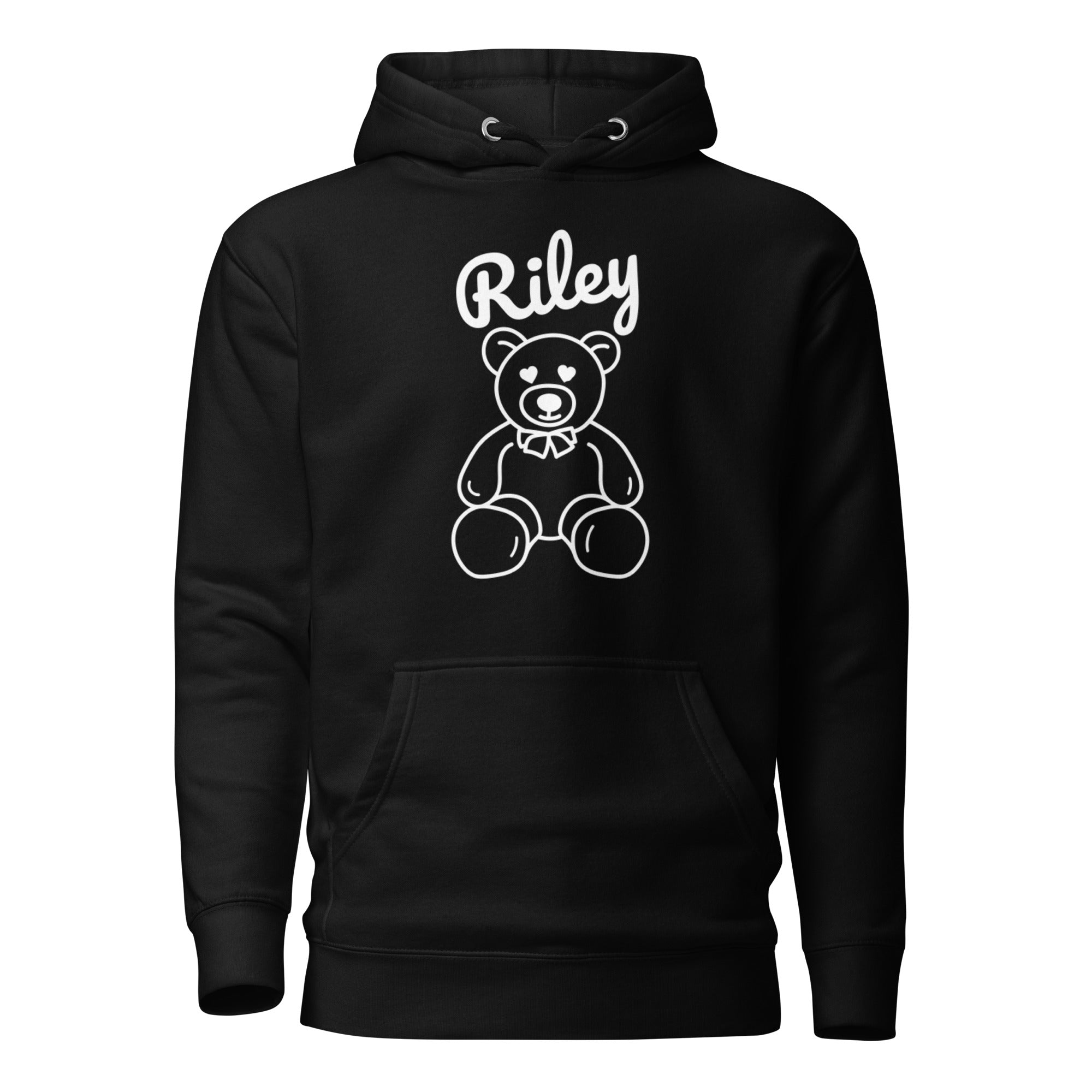 RILEY RU Riley Teddy Unisex Hoodie