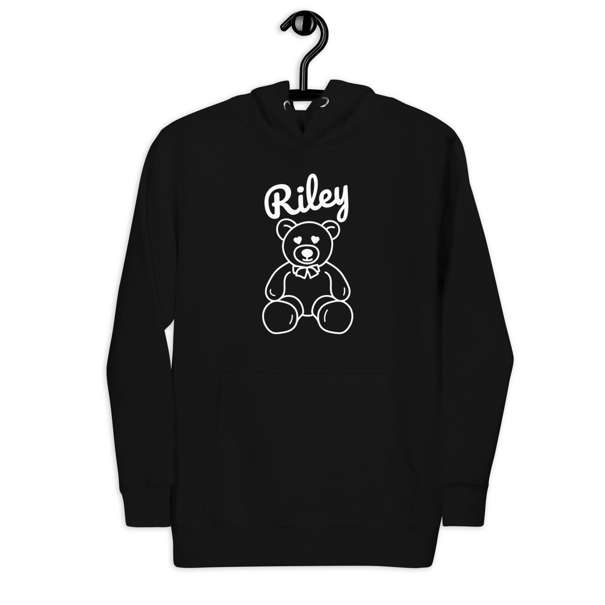 RILEY RU Riley Teddy Unisex Hoodie