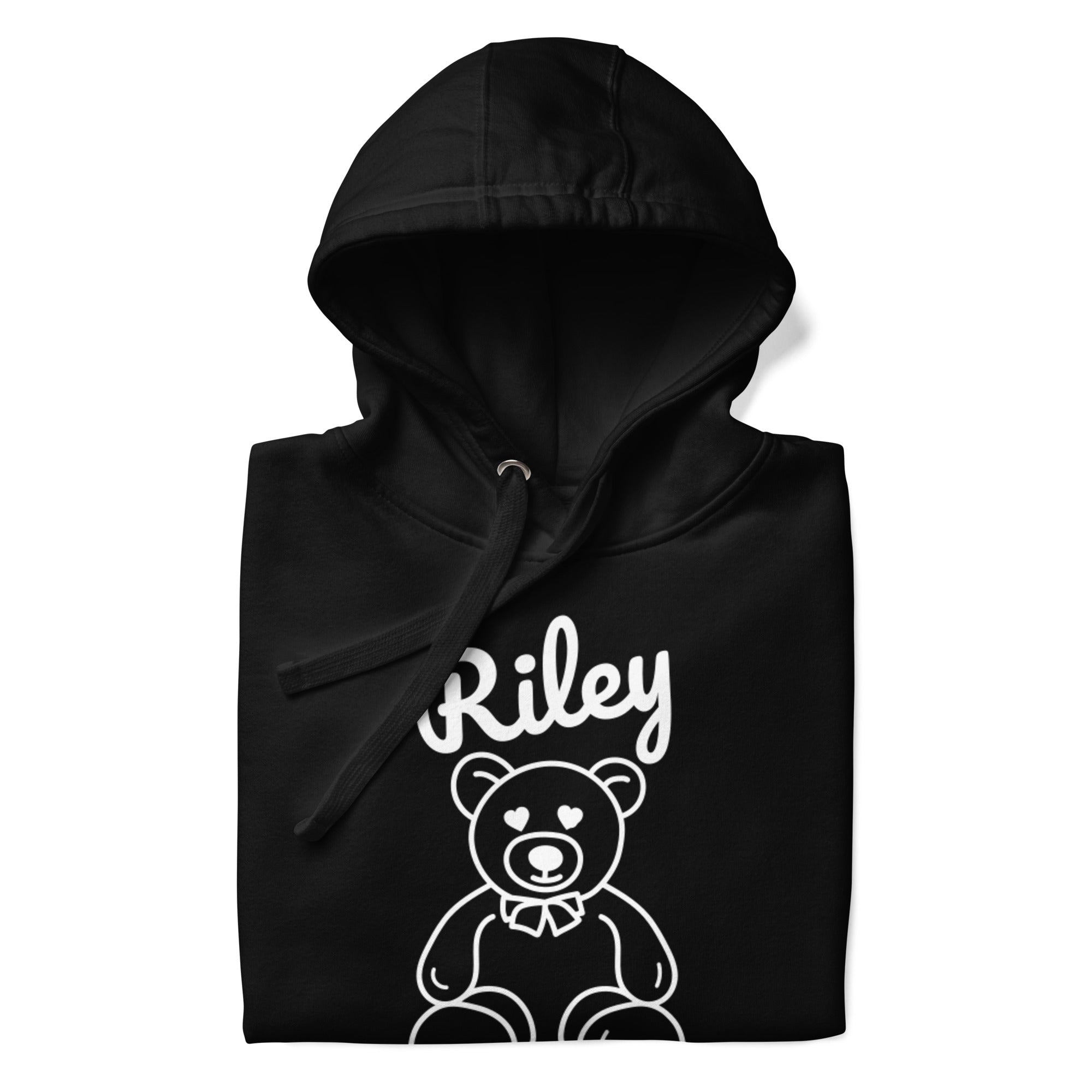 RILEY RU Riley Teddy Unisex Hoodie