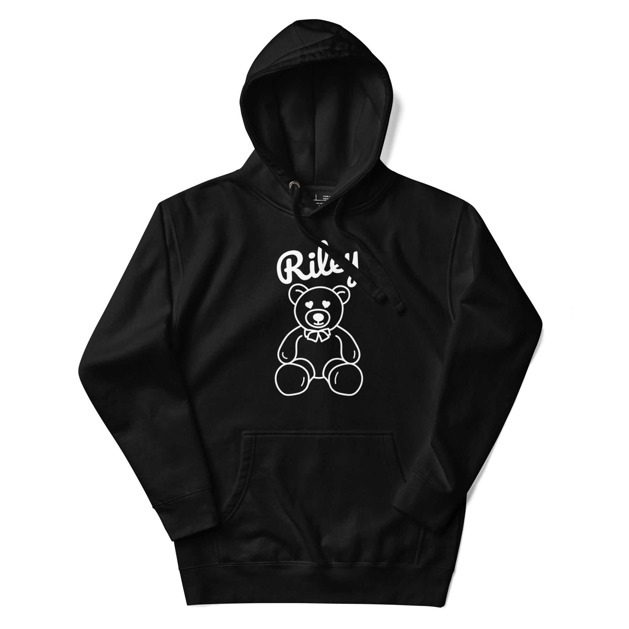 RILEY RU Riley Teddy Unisex Hoodie