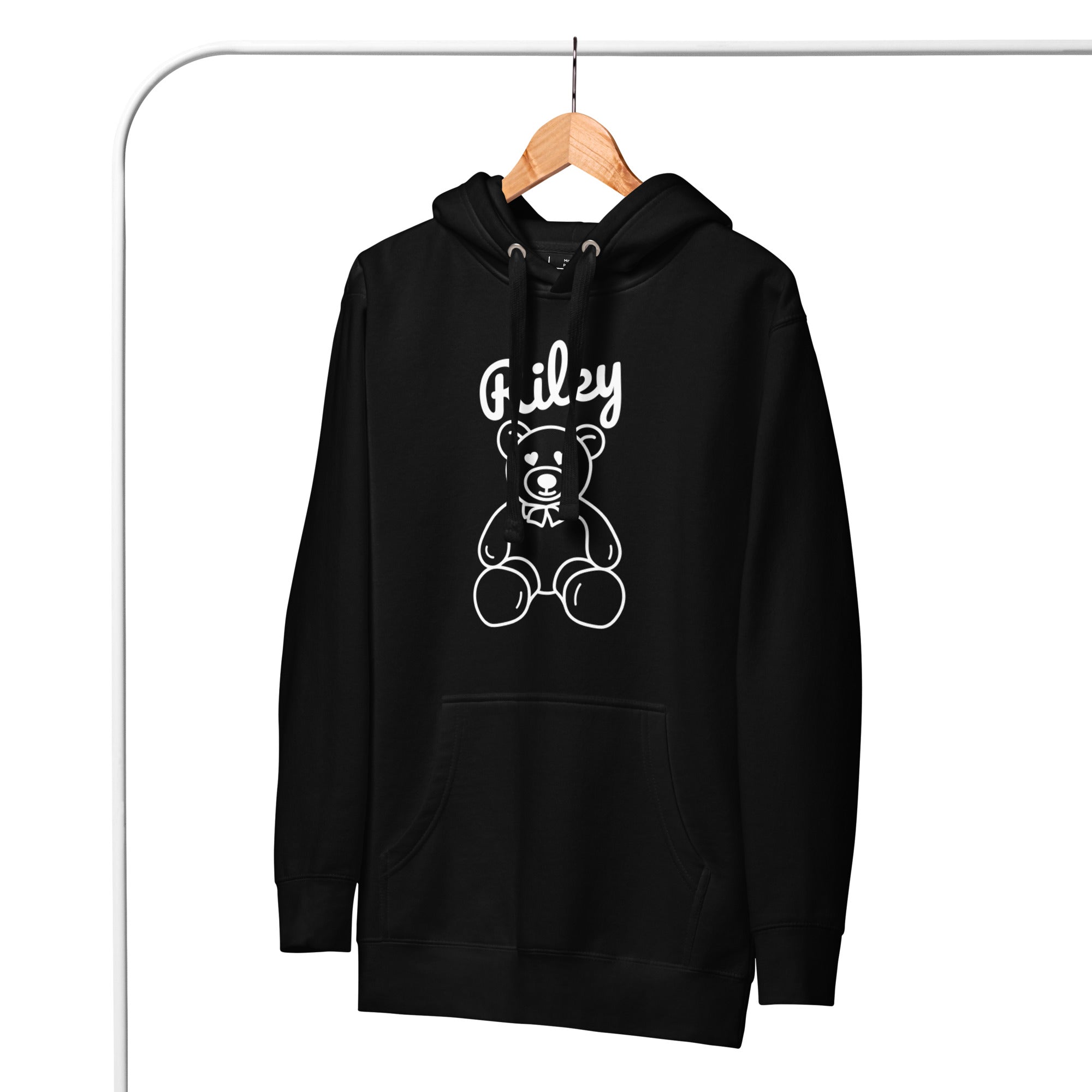 RILEY RU Riley Teddy Unisex Hoodie