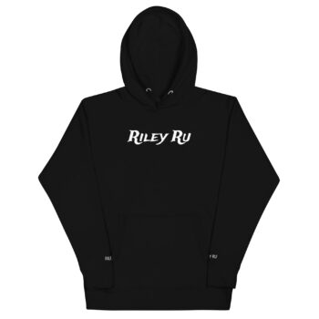 RILEY RU Sport Logo Unisex Hoodie