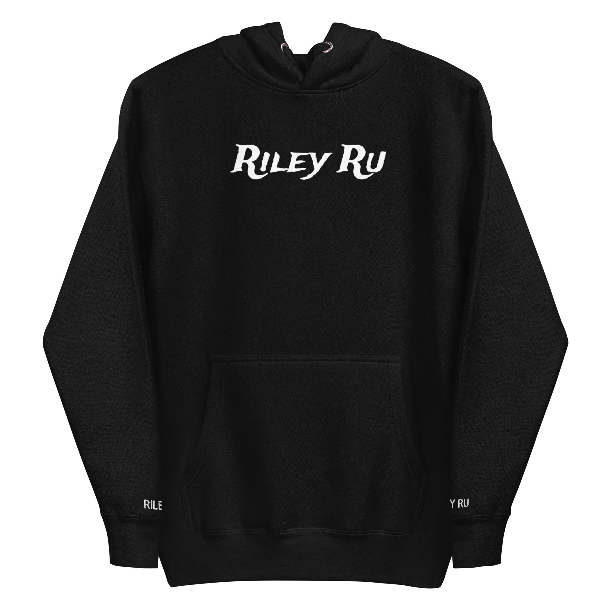 RILEY RU Sport Logo Unisex Hoodie