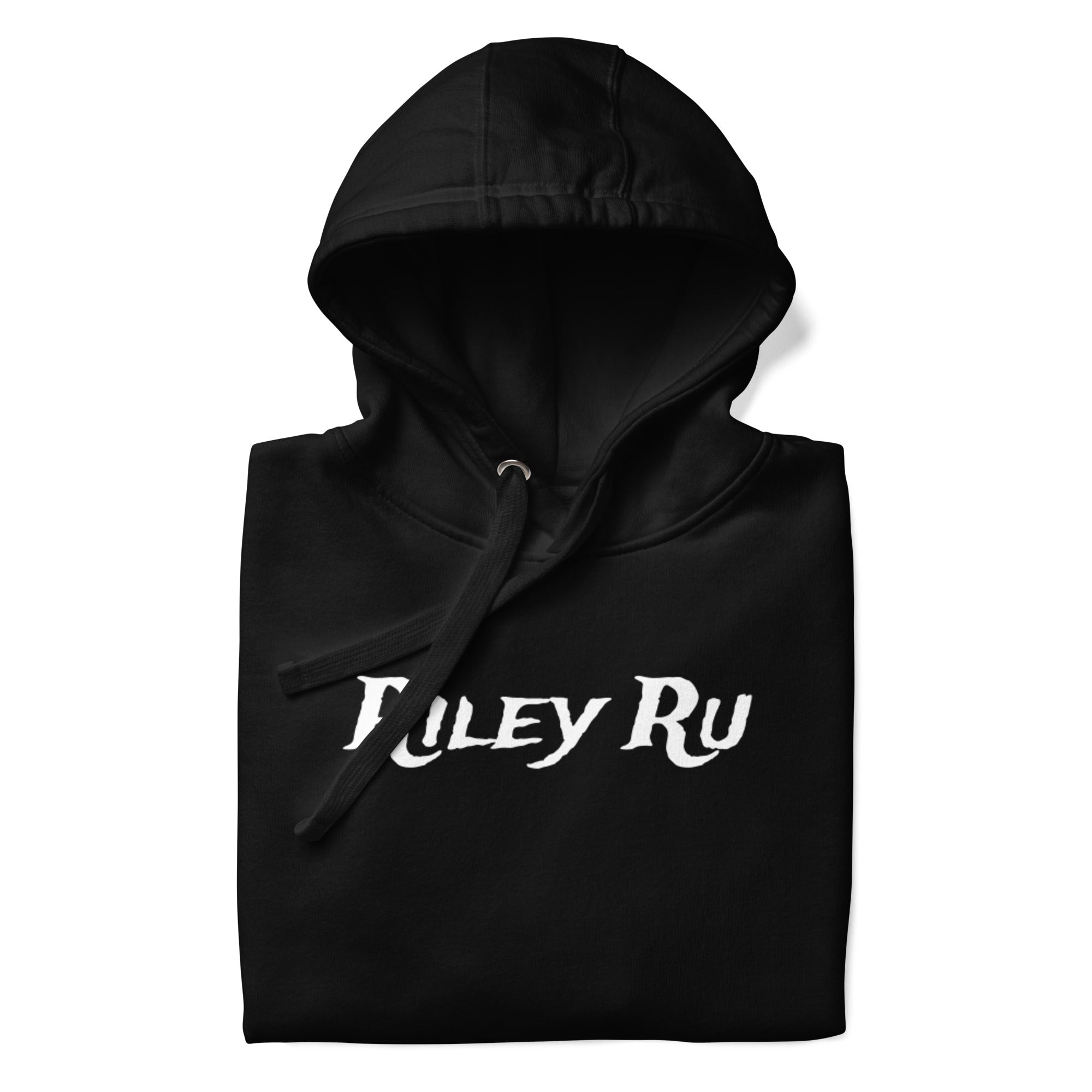 RILEY RU Sport Logo Unisex Hoodie