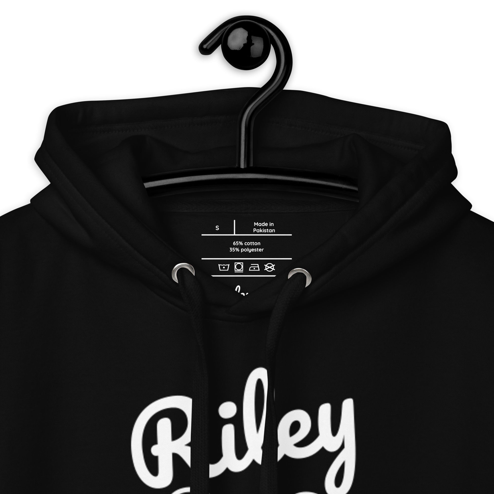 RILEY RU Riley Teddy Unisex Hoodie