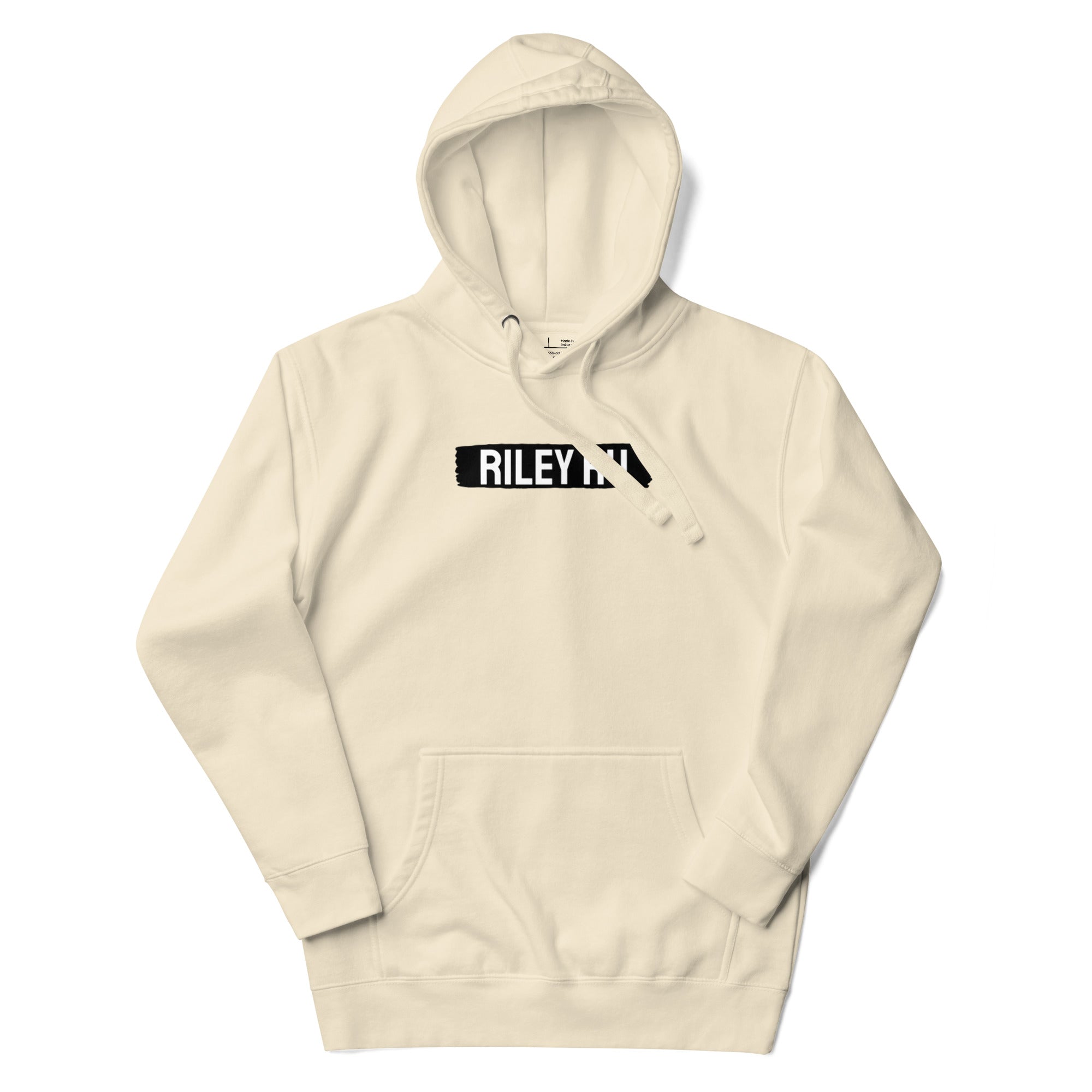 RILEY RU Unisex Hoodie