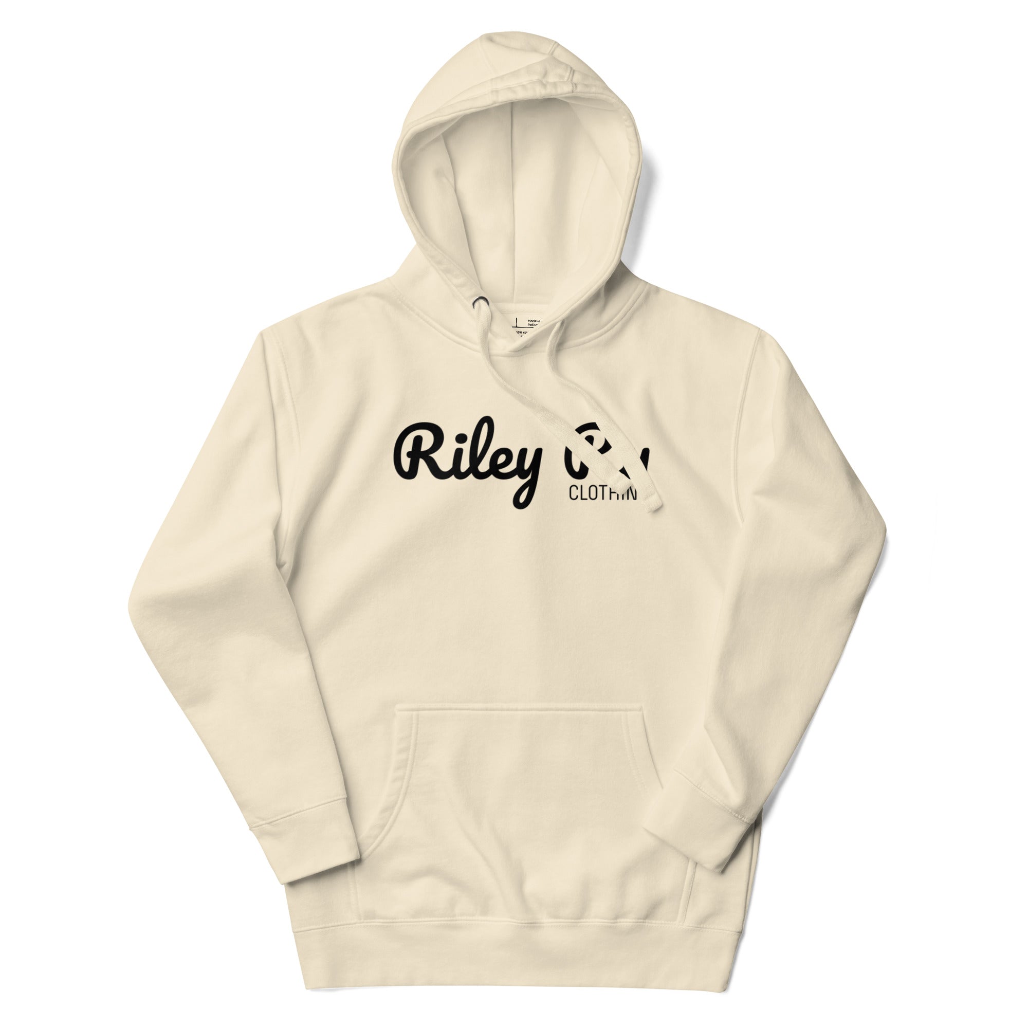 RILEY RU CLOTHING Unisex Hoodie
