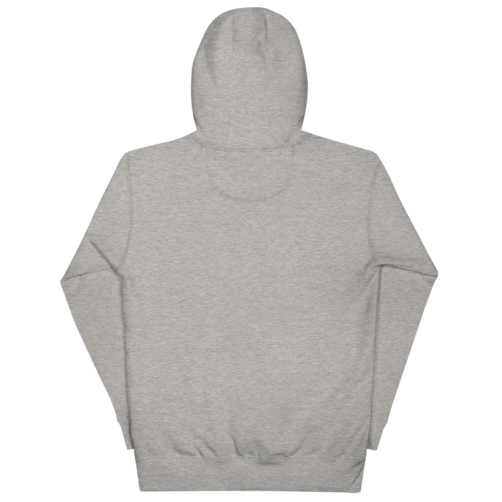 RILEY RU Embroidered Logo Sport Unisex Hoodie