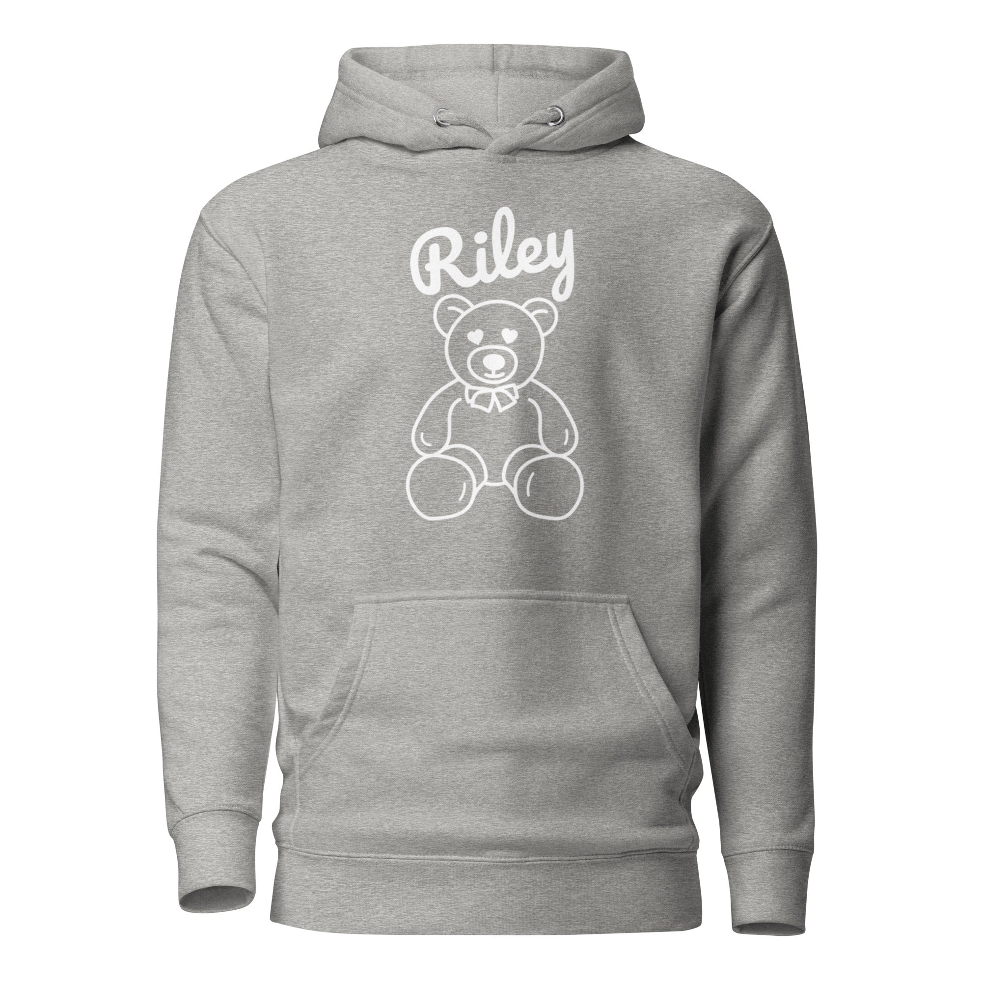 RILEY RU Riley Teddy Unisex Hoodie