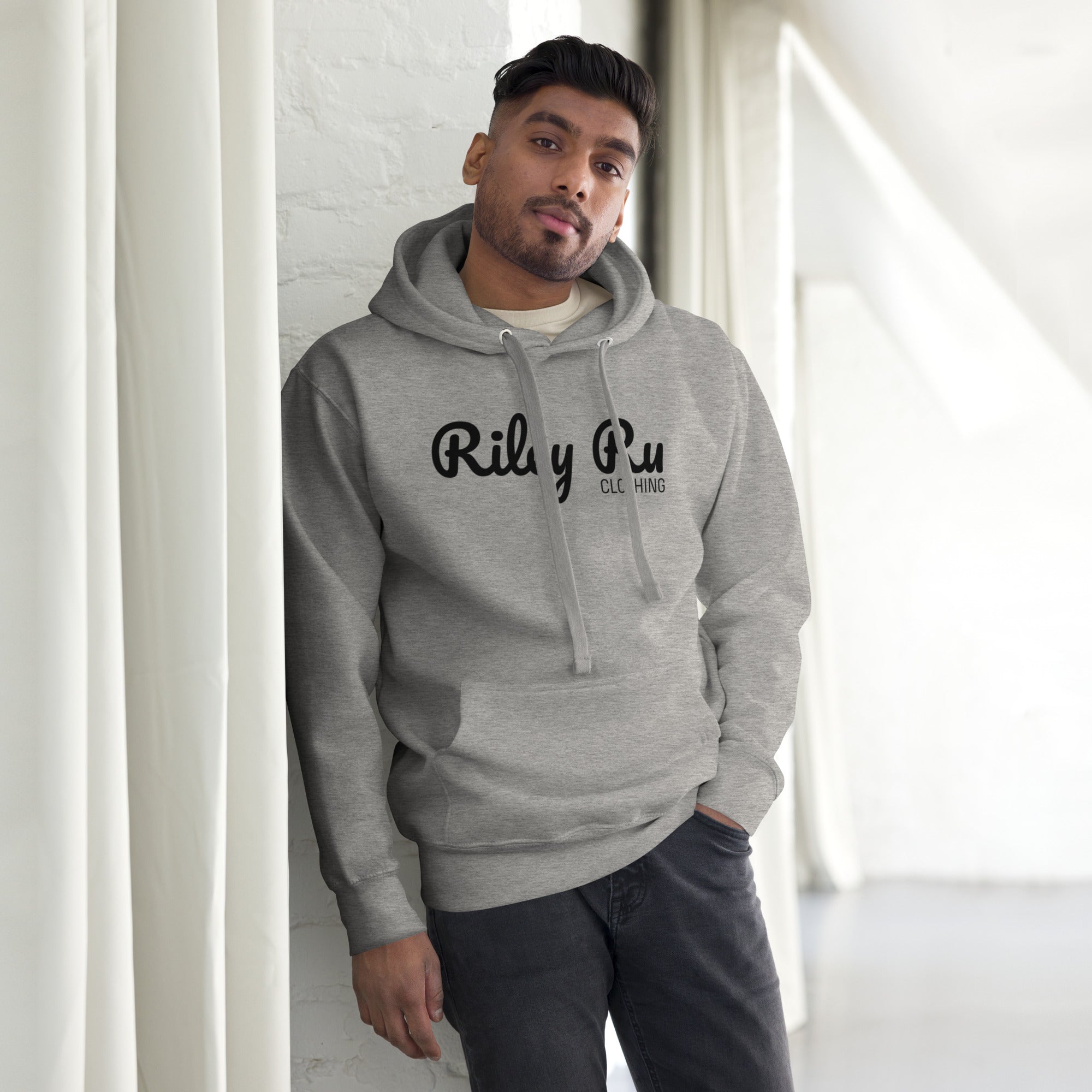 RILEY RU CLOTHING Unisex Hoodie