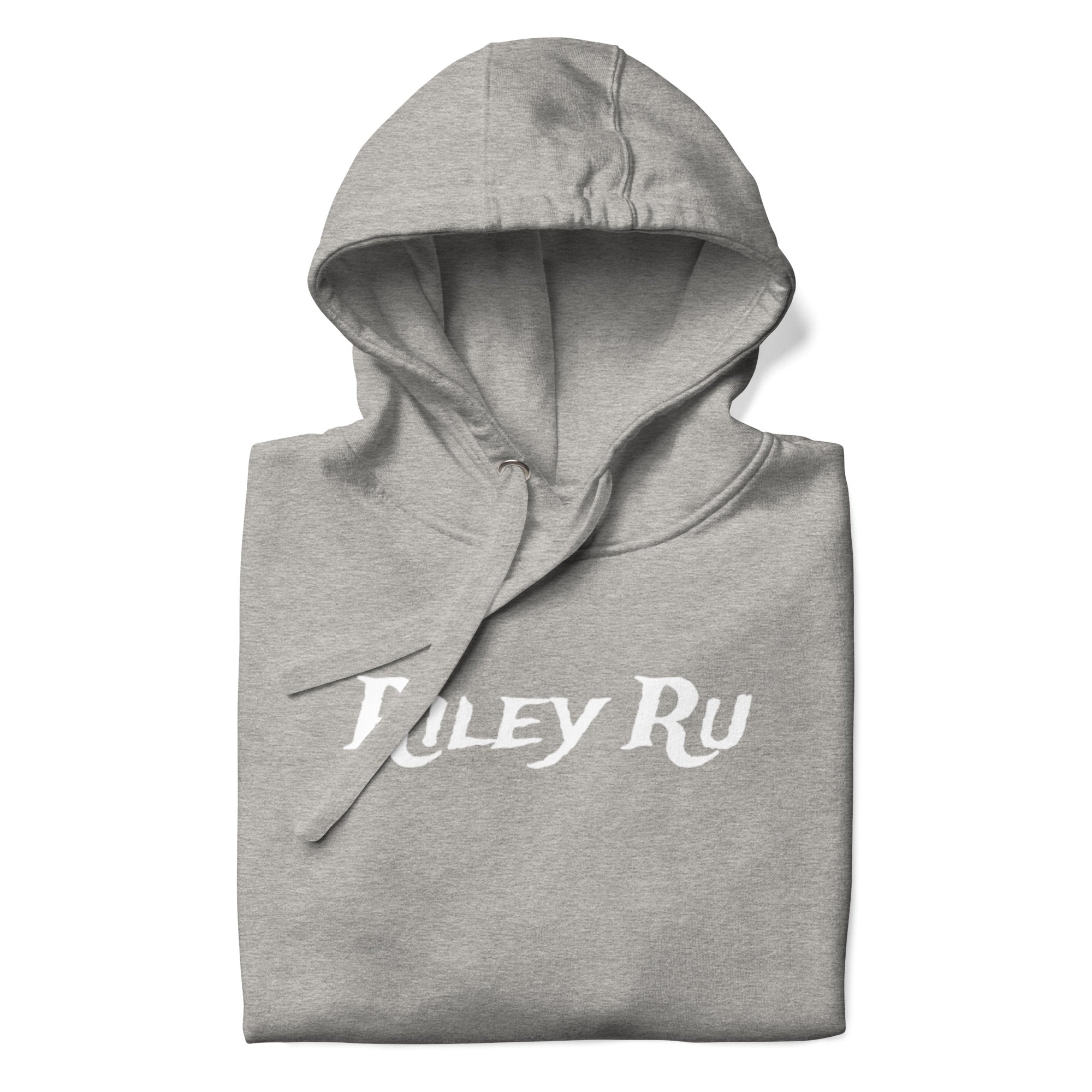 RILEY RU Sport Logo Unisex Hoodie