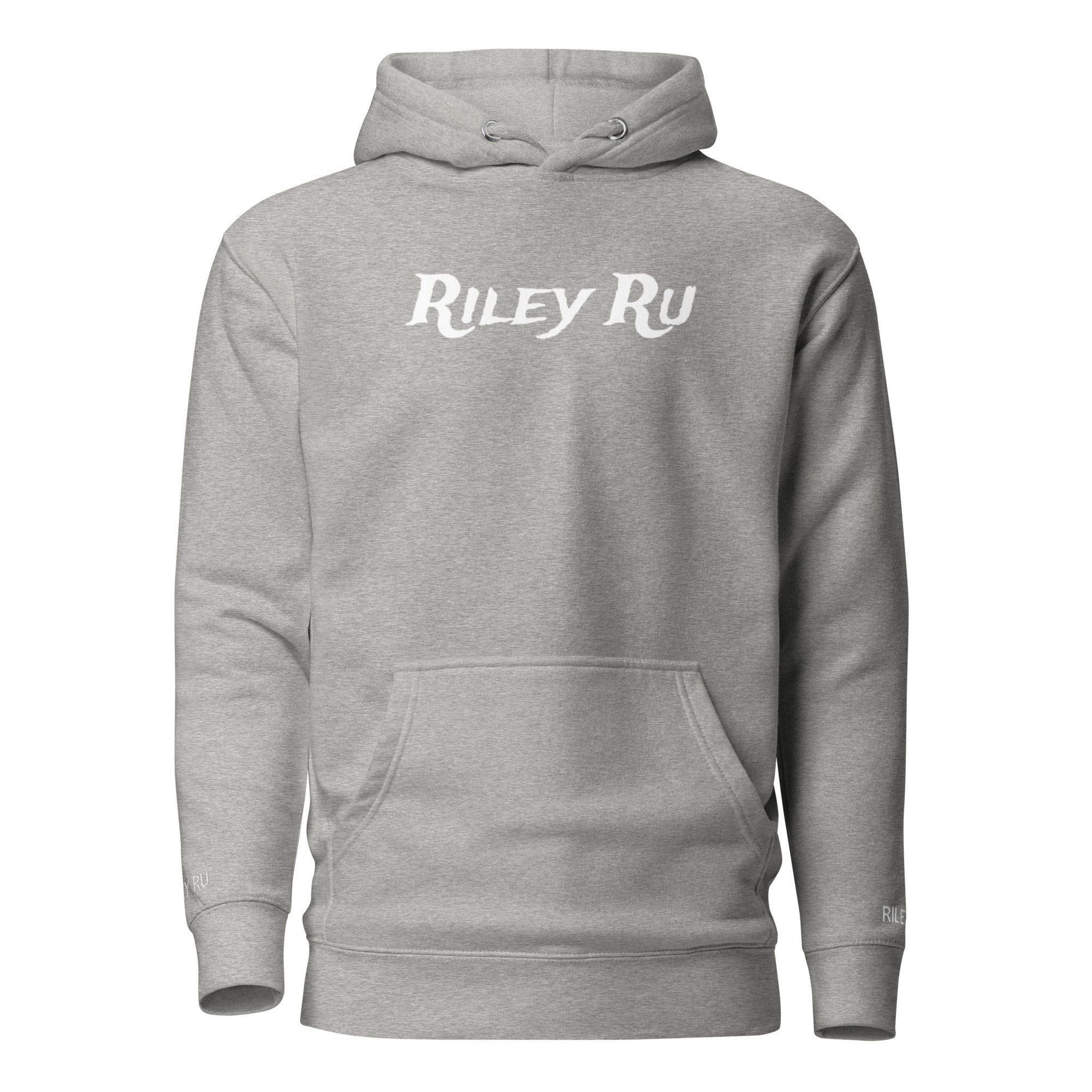 RILEY RU Sport Logo Unisex Hoodie