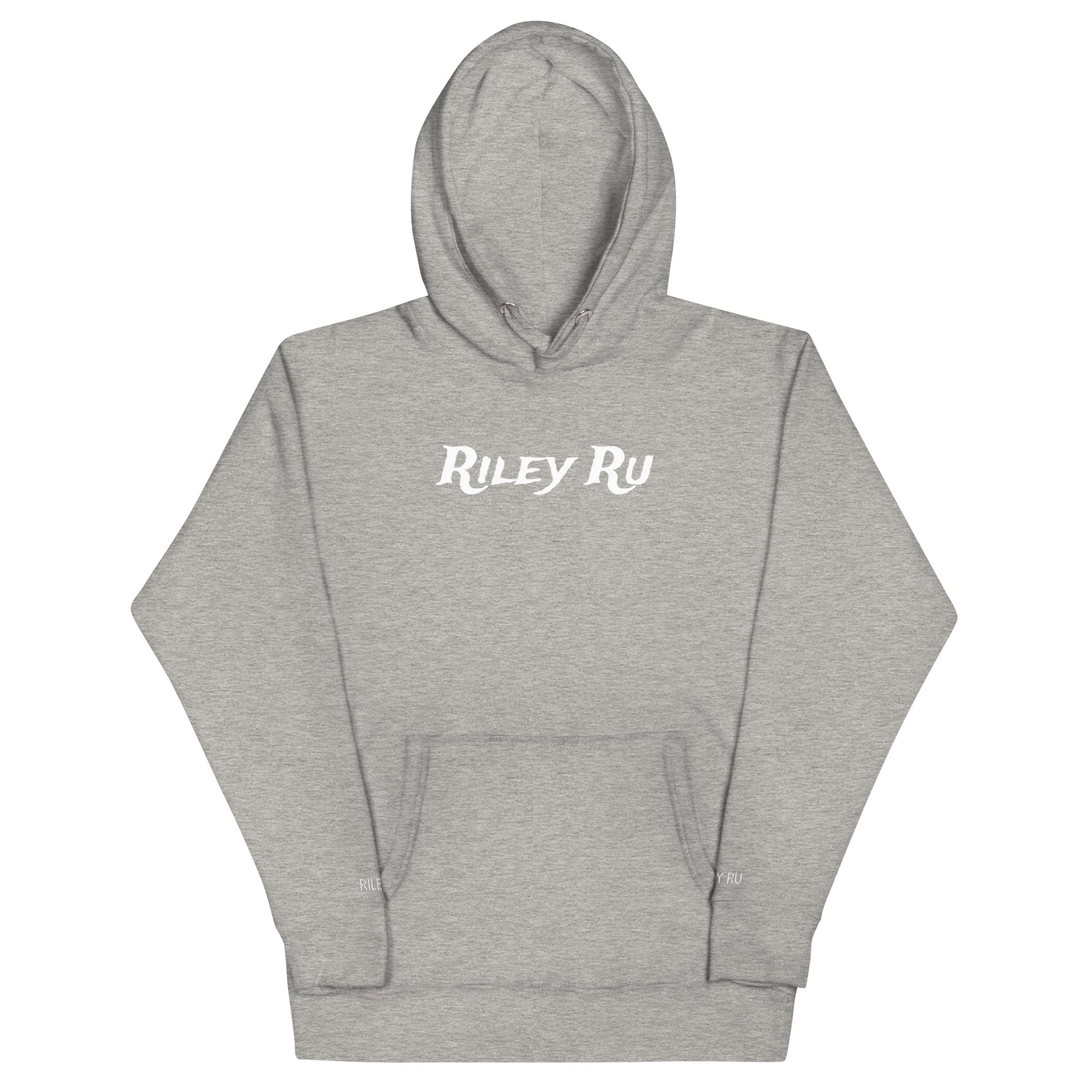 RILEY RU Sport Logo Unisex Hoodie