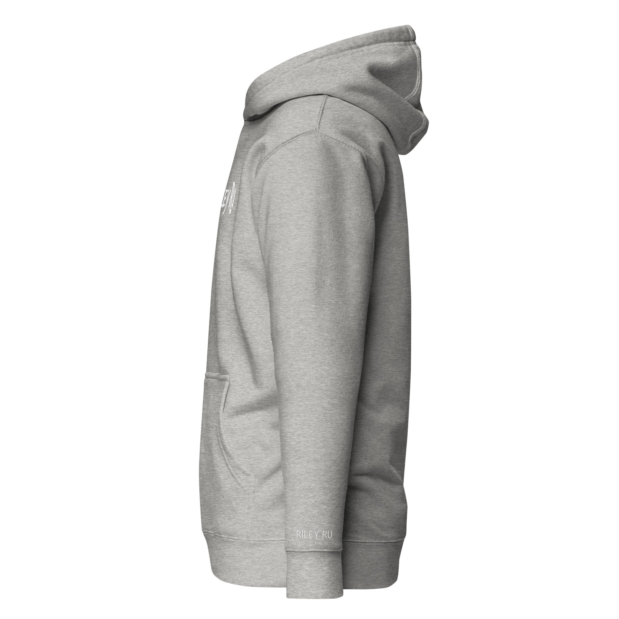 RILEY RU Sport Logo Unisex Hoodie